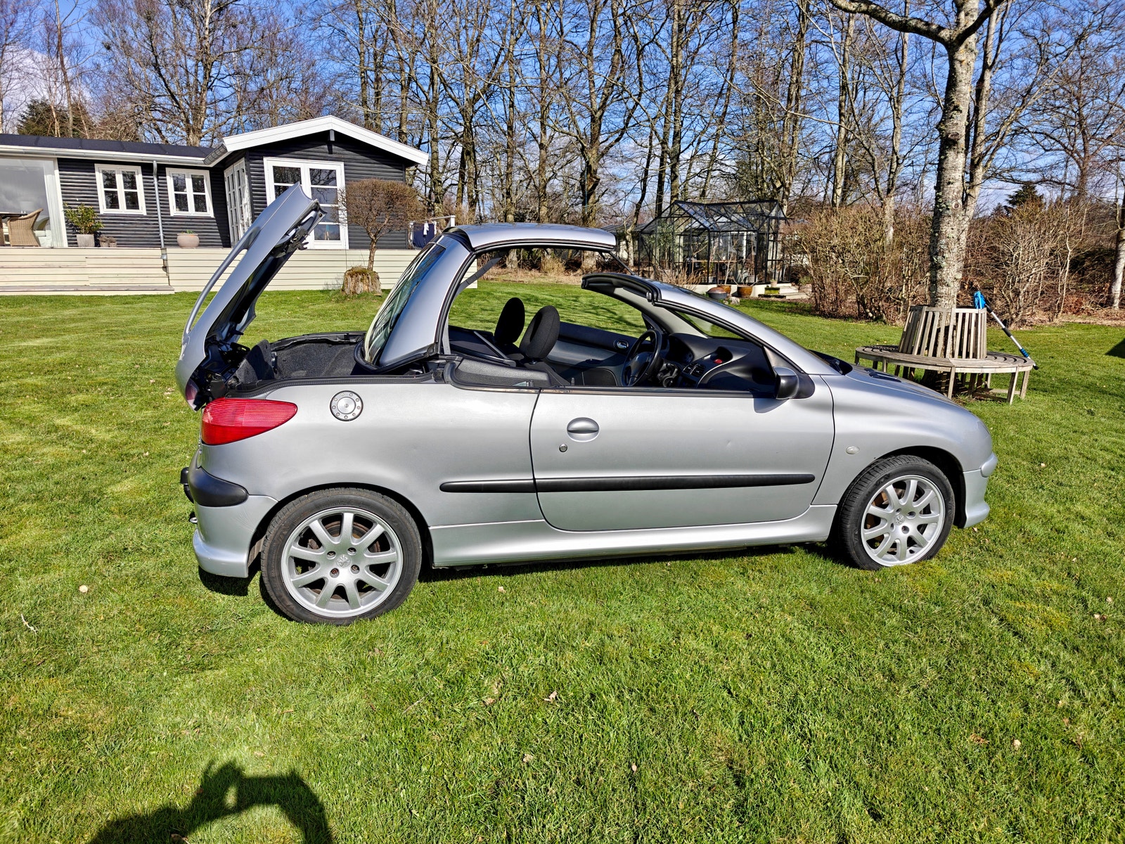 Peugeot 206 CC – billede 16