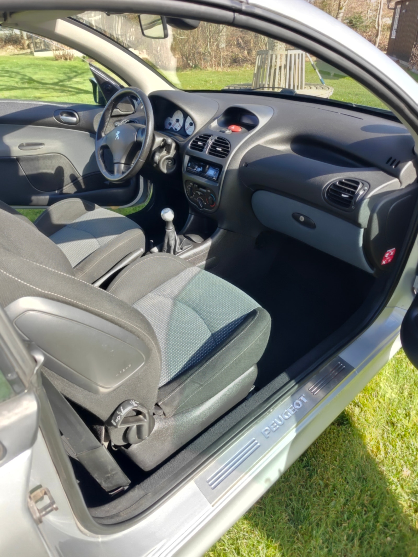 Peugeot 206 CC – billede 29