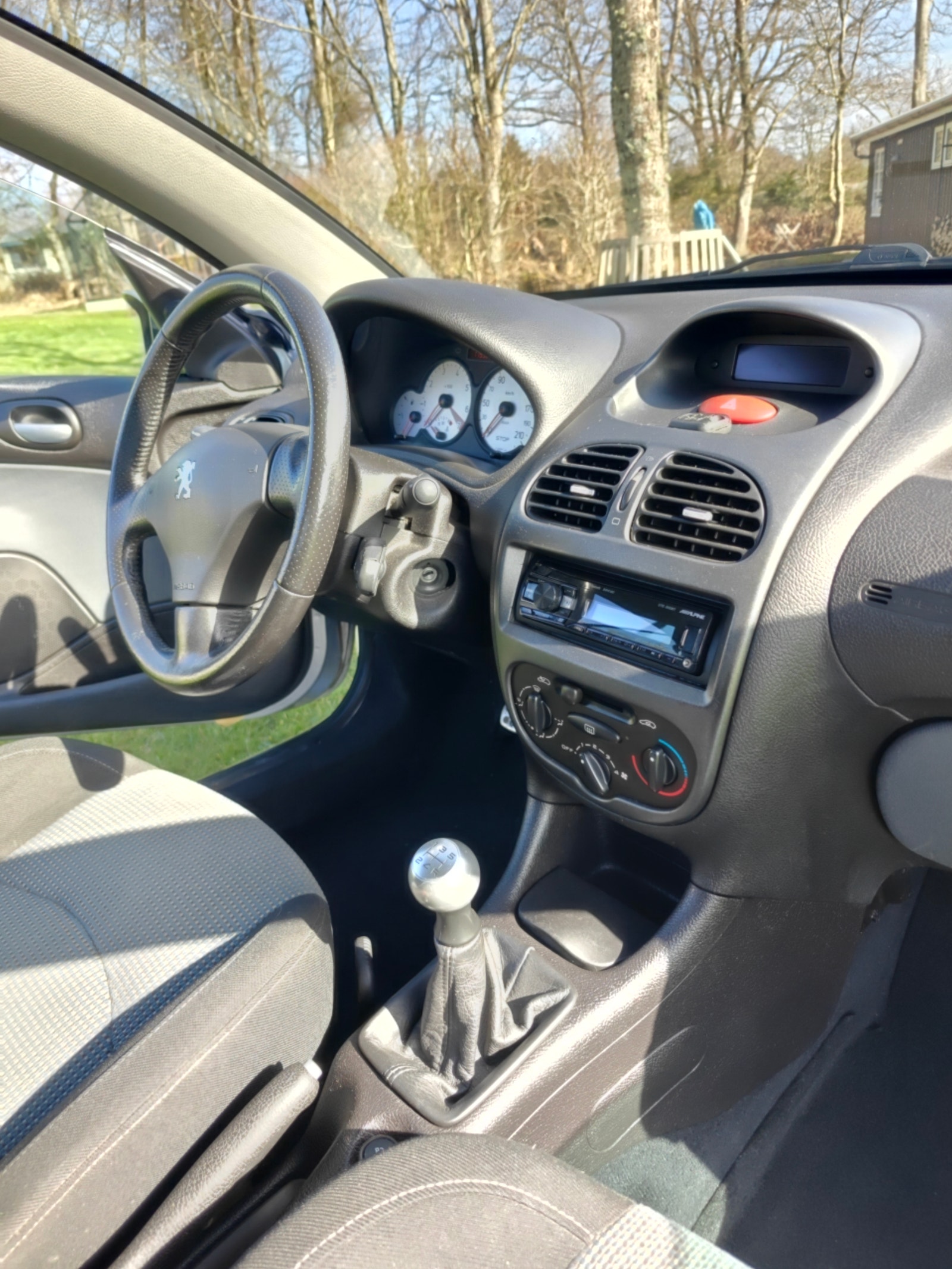 Peugeot 206 CC – billede 30