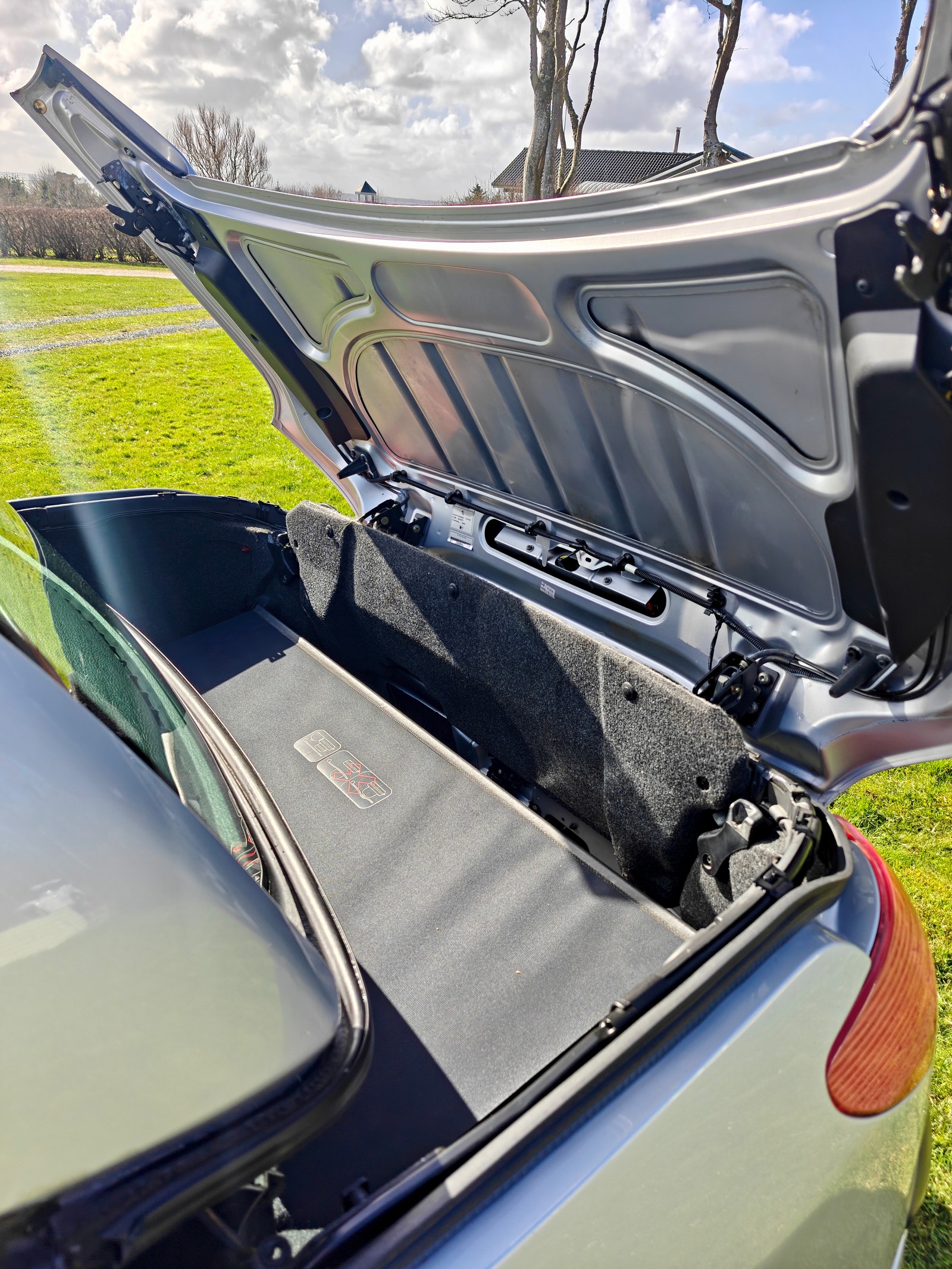 Peugeot 206 CC – billede 18