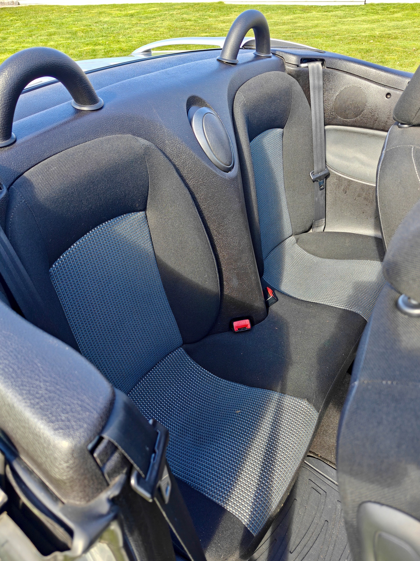 Peugeot 206 CC – billede 12