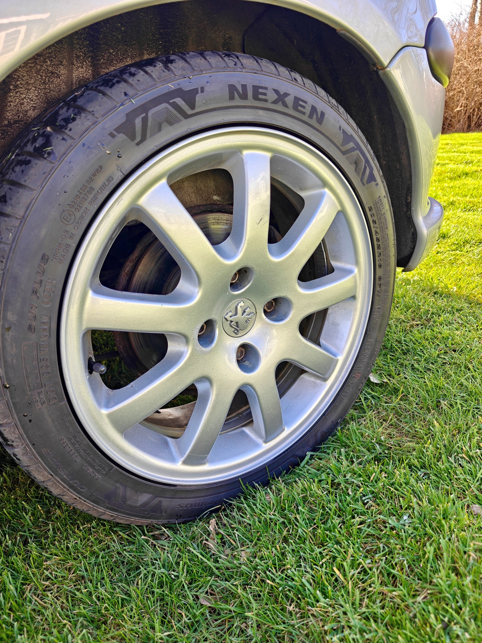 Peugeot 206 CC – billede 22
