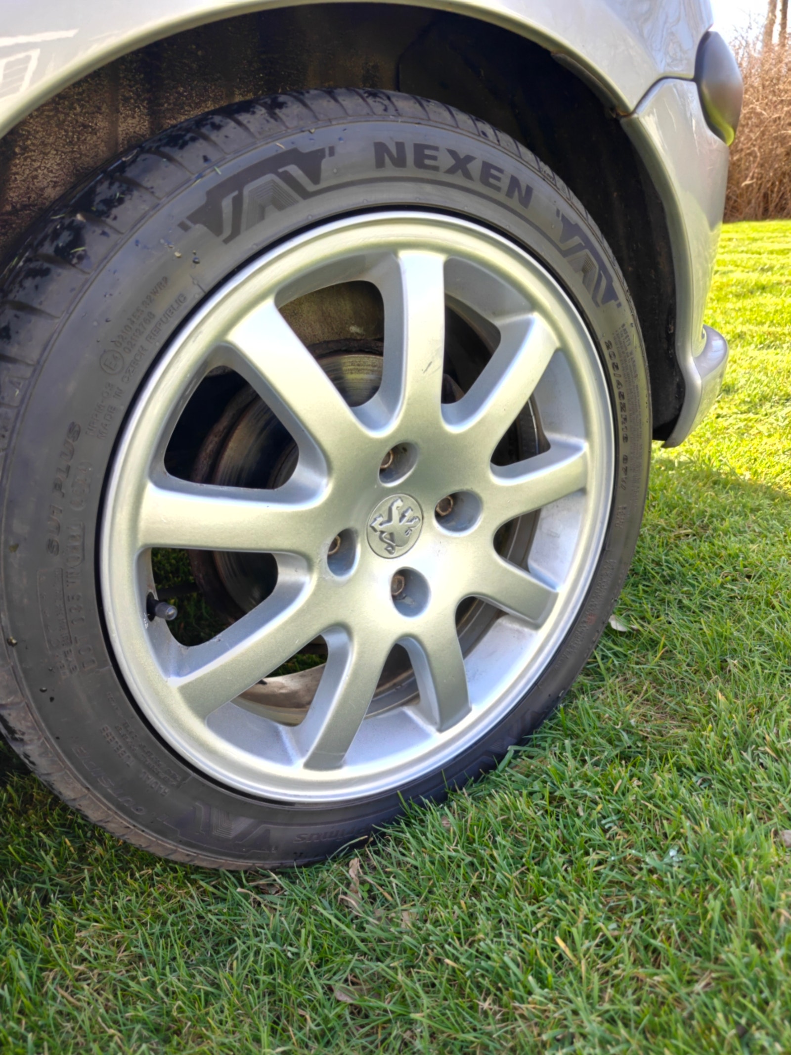 Peugeot 206 CC – billede 27