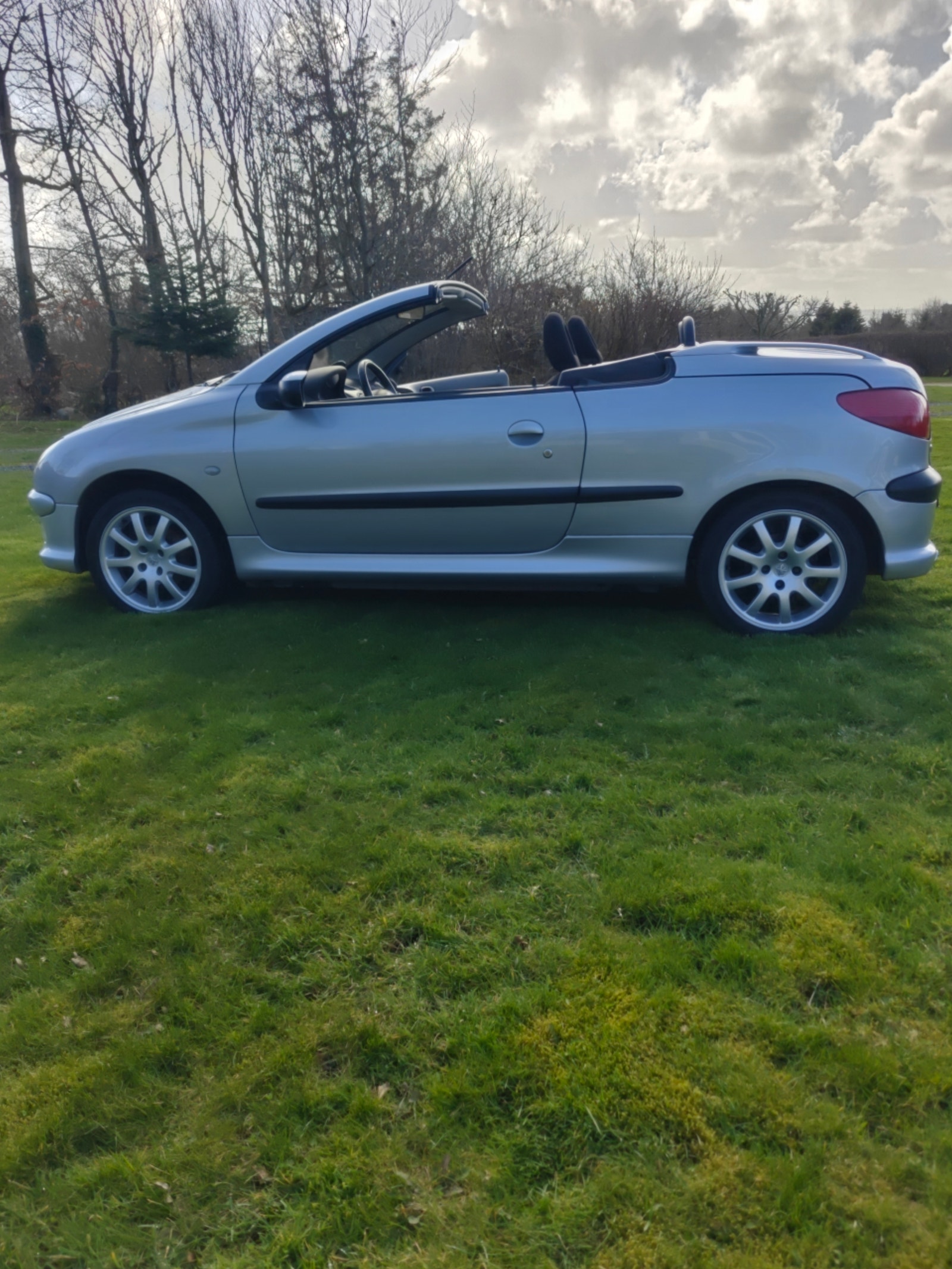 Peugeot 206 CC – billede 5