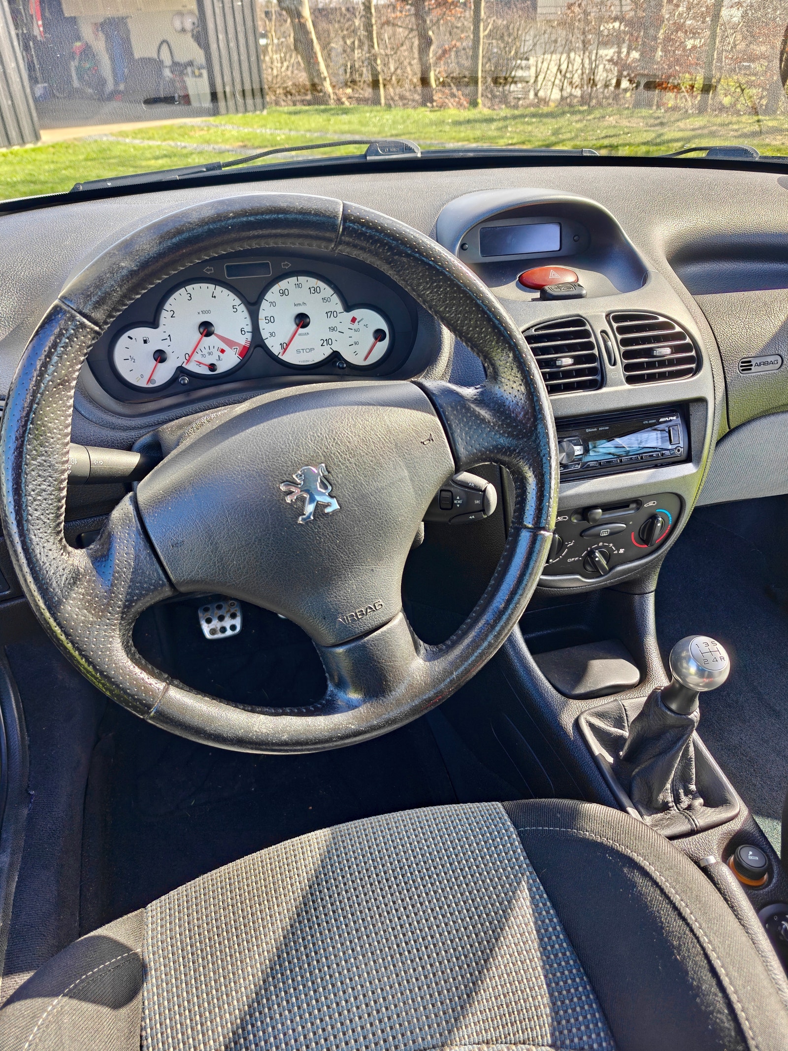 Peugeot 206 CC – billede 20