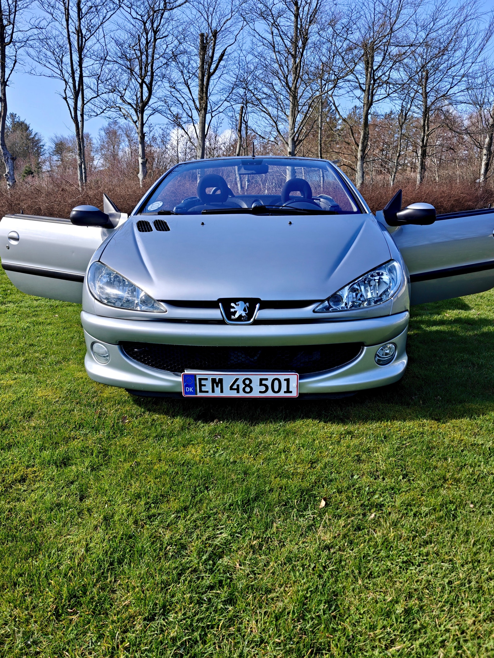 Peugeot 206 CC – billede 13