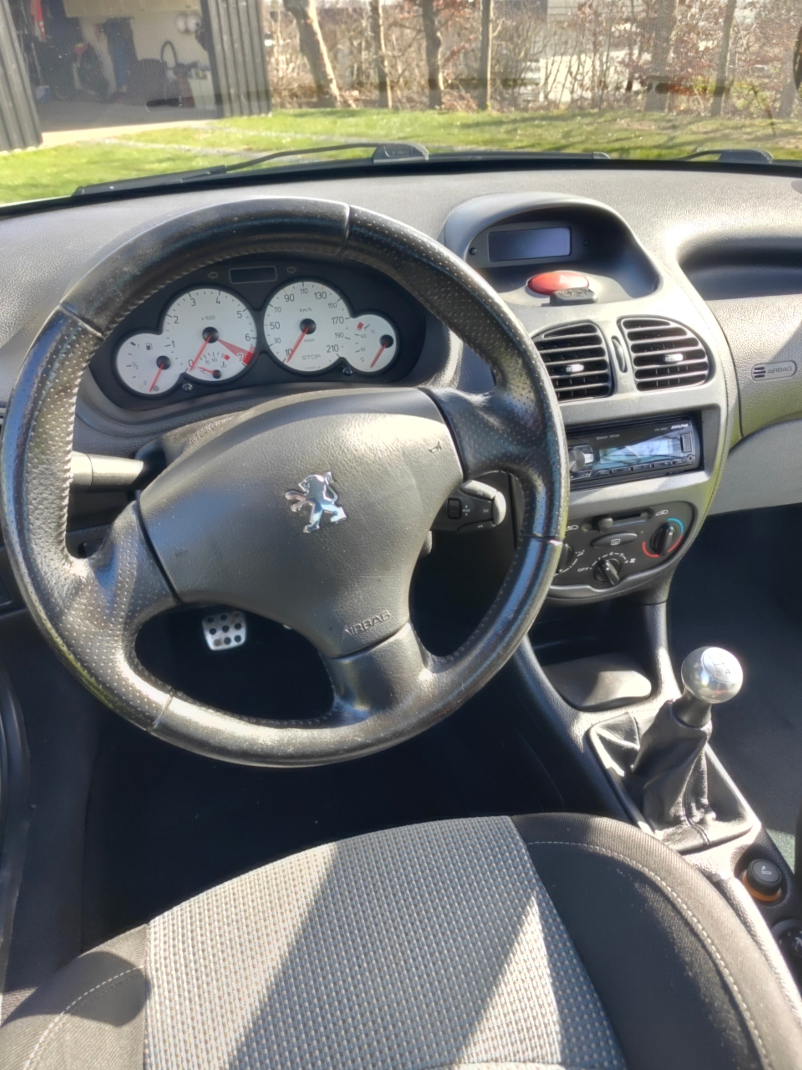 Peugeot 206 CC – billede 32
