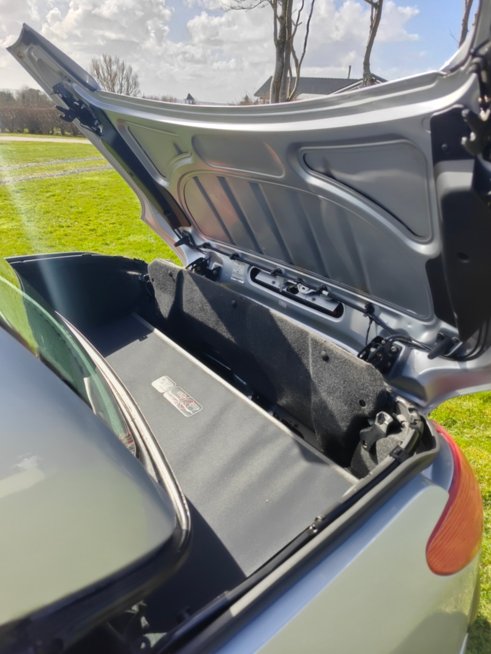 Peugeot 206 CC – billede 4