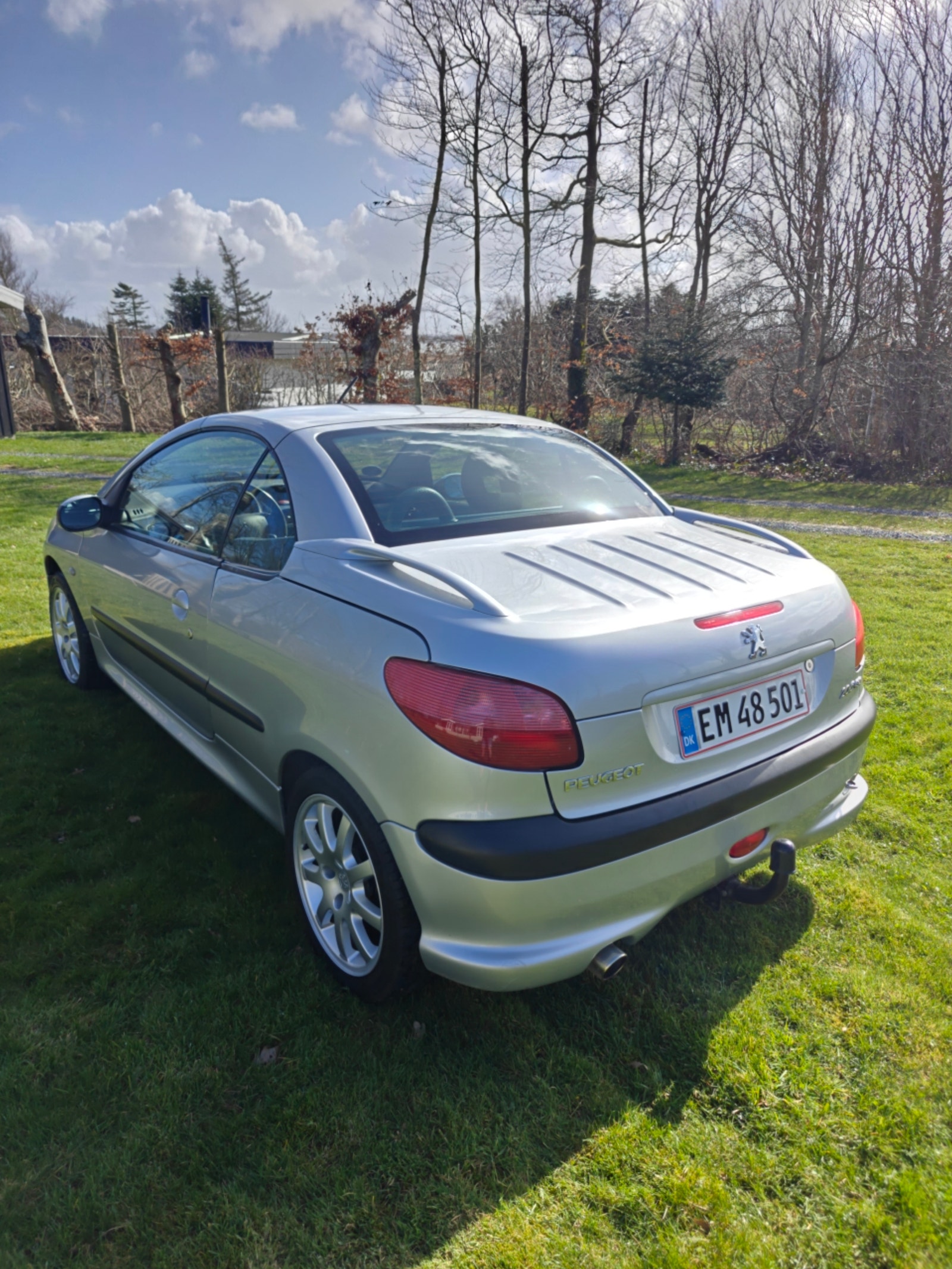 Peugeot 206 CC – billede 25