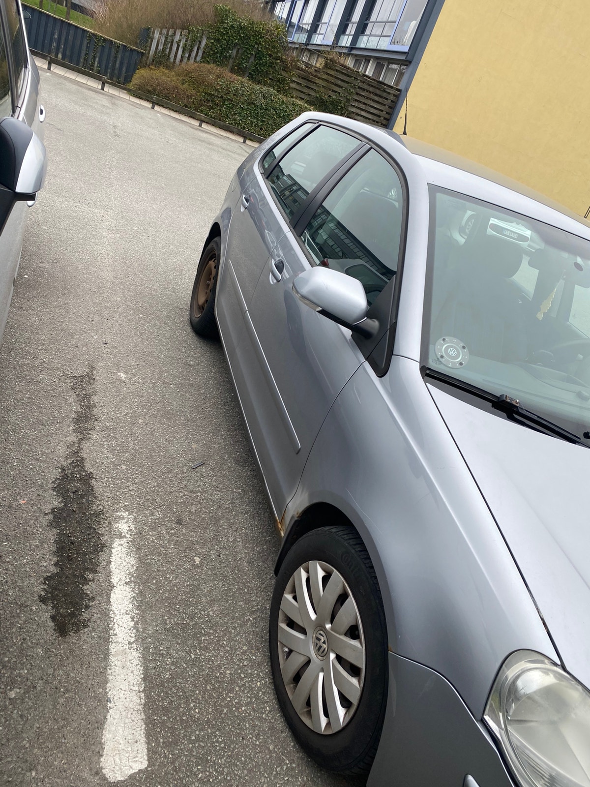 VW Polo til salg hos Nabilli