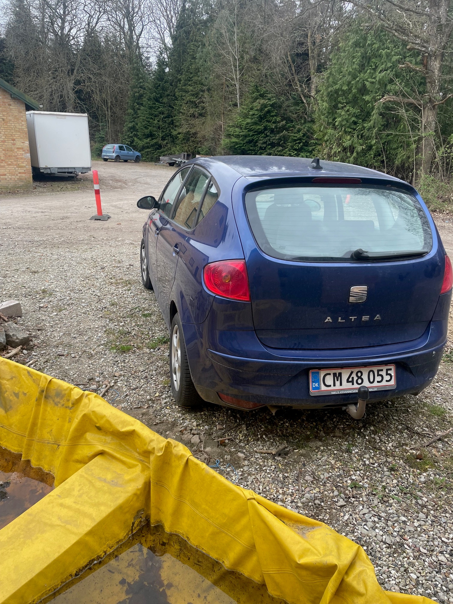 Seat Altea – billede 6