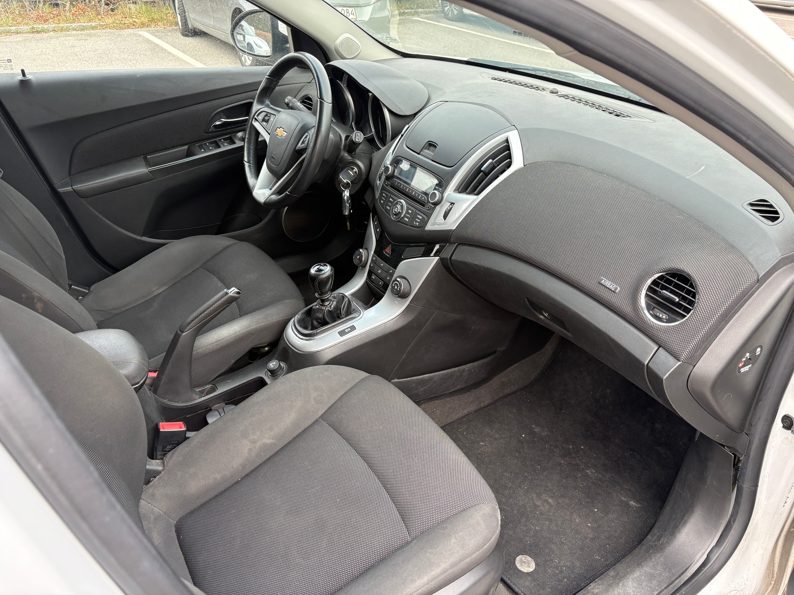 Chevrolet Cruze – billede 9