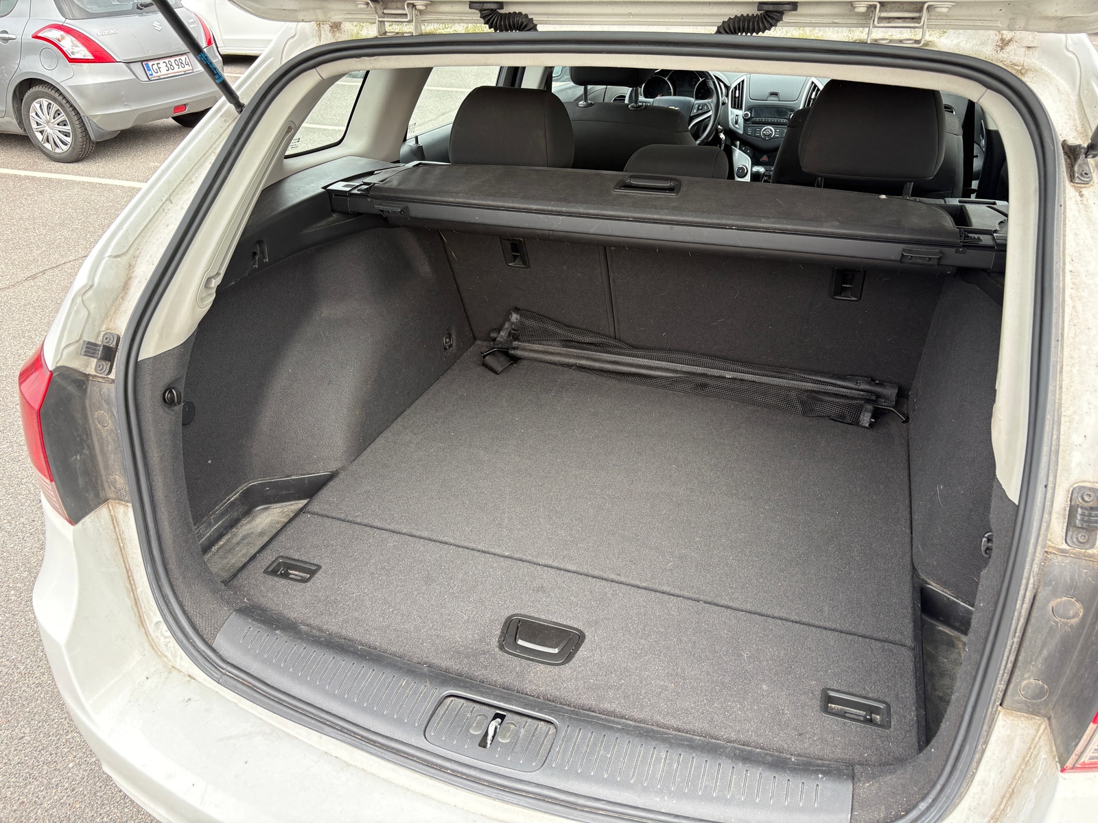 Chevrolet Cruze – billede 5