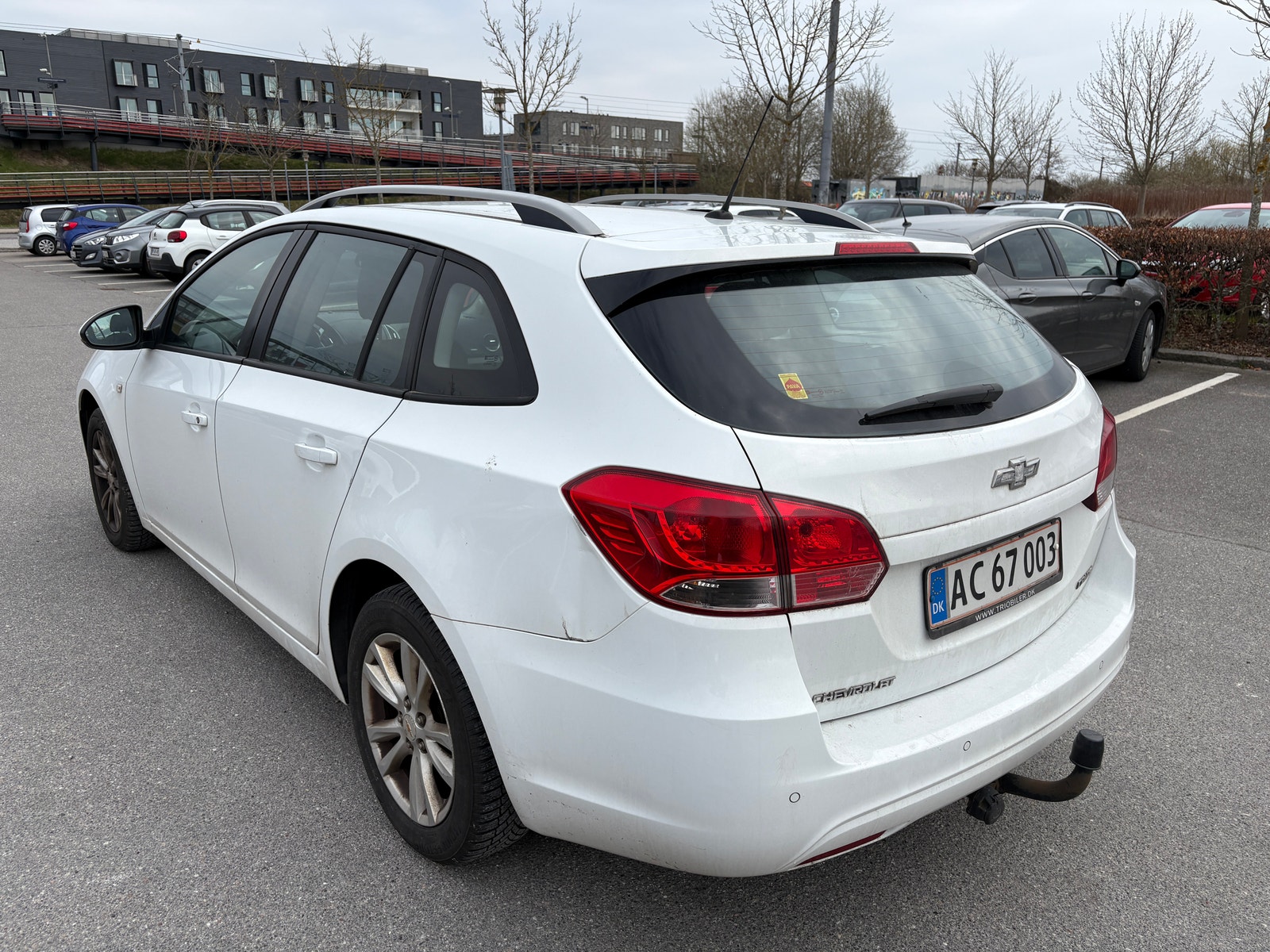Chevrolet Cruze – billede 6