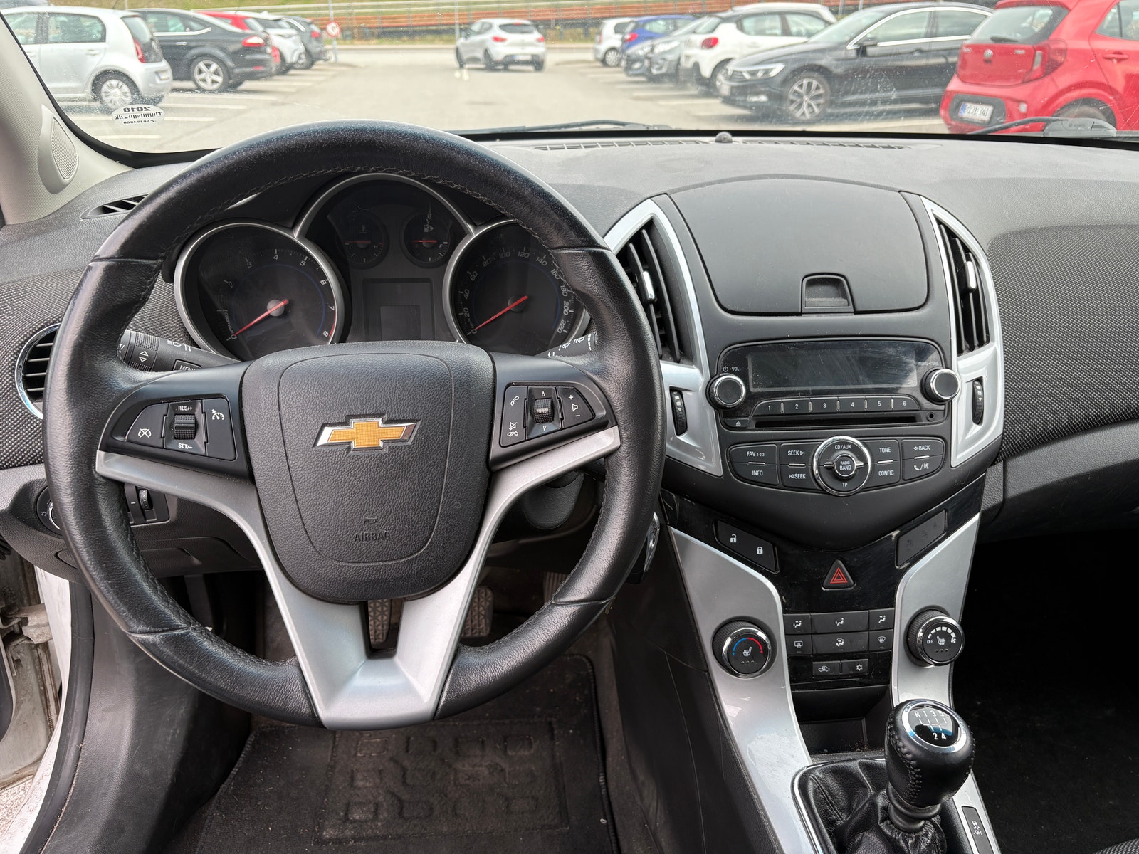 Chevrolet Cruze – billede 8