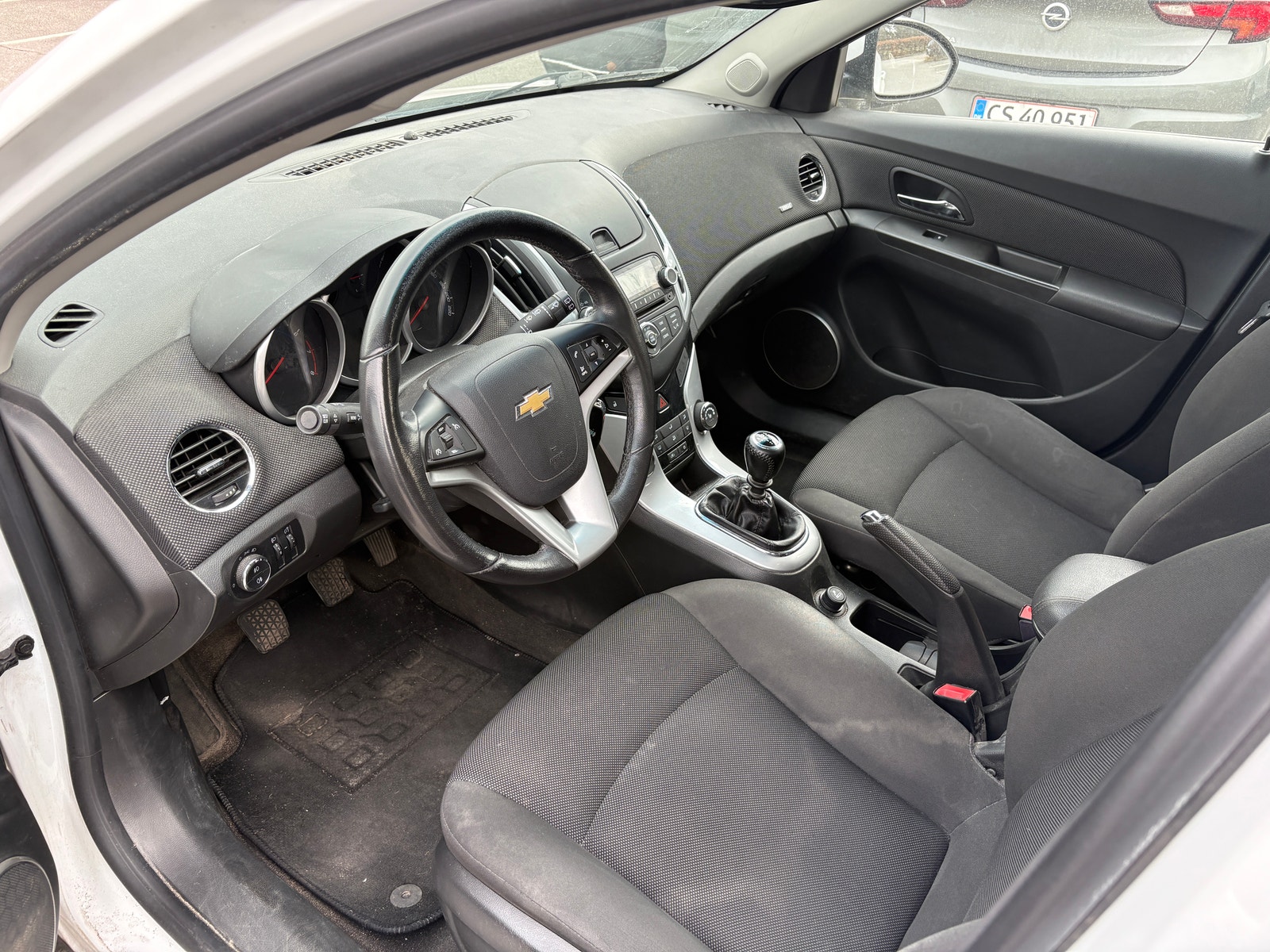 Chevrolet Cruze – billede 7