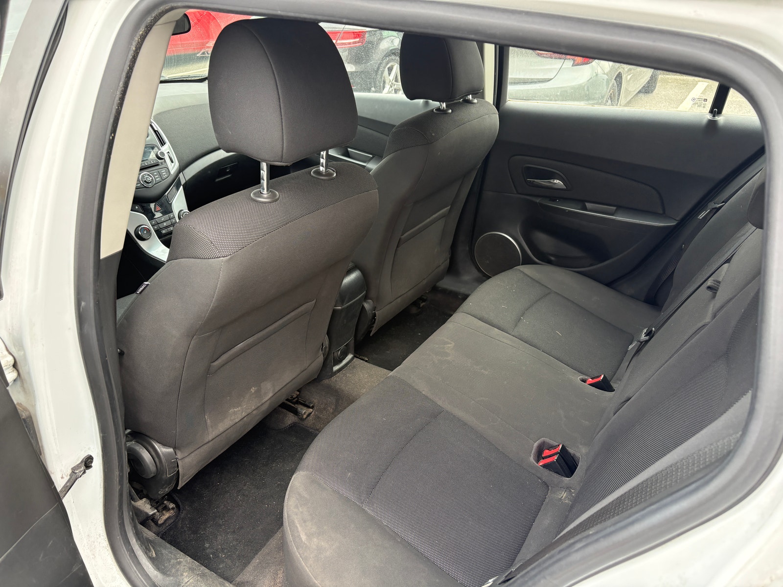 Chevrolet Cruze – billede 4