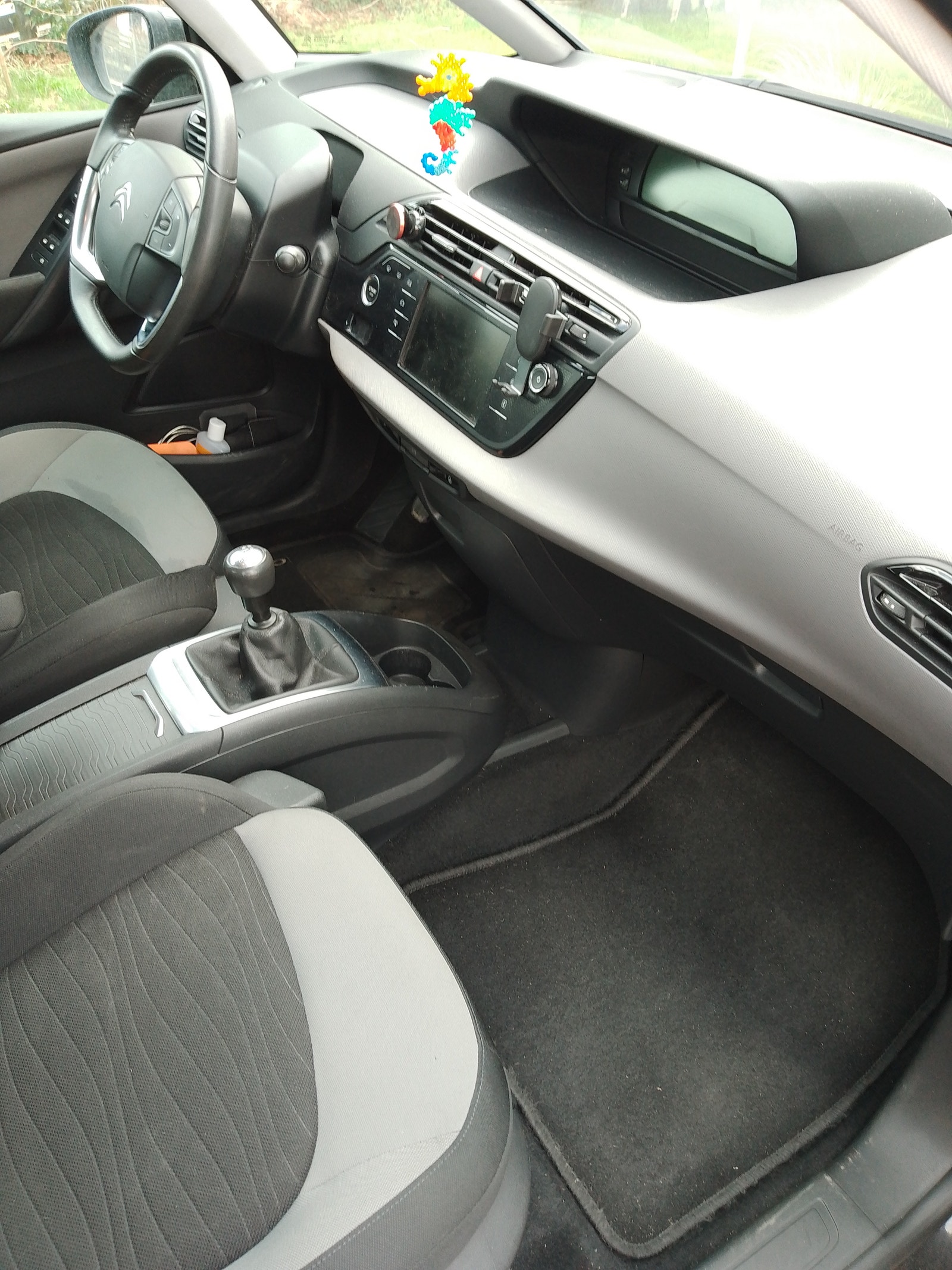 Citroen C4 Picasso til salg hos Nabilli