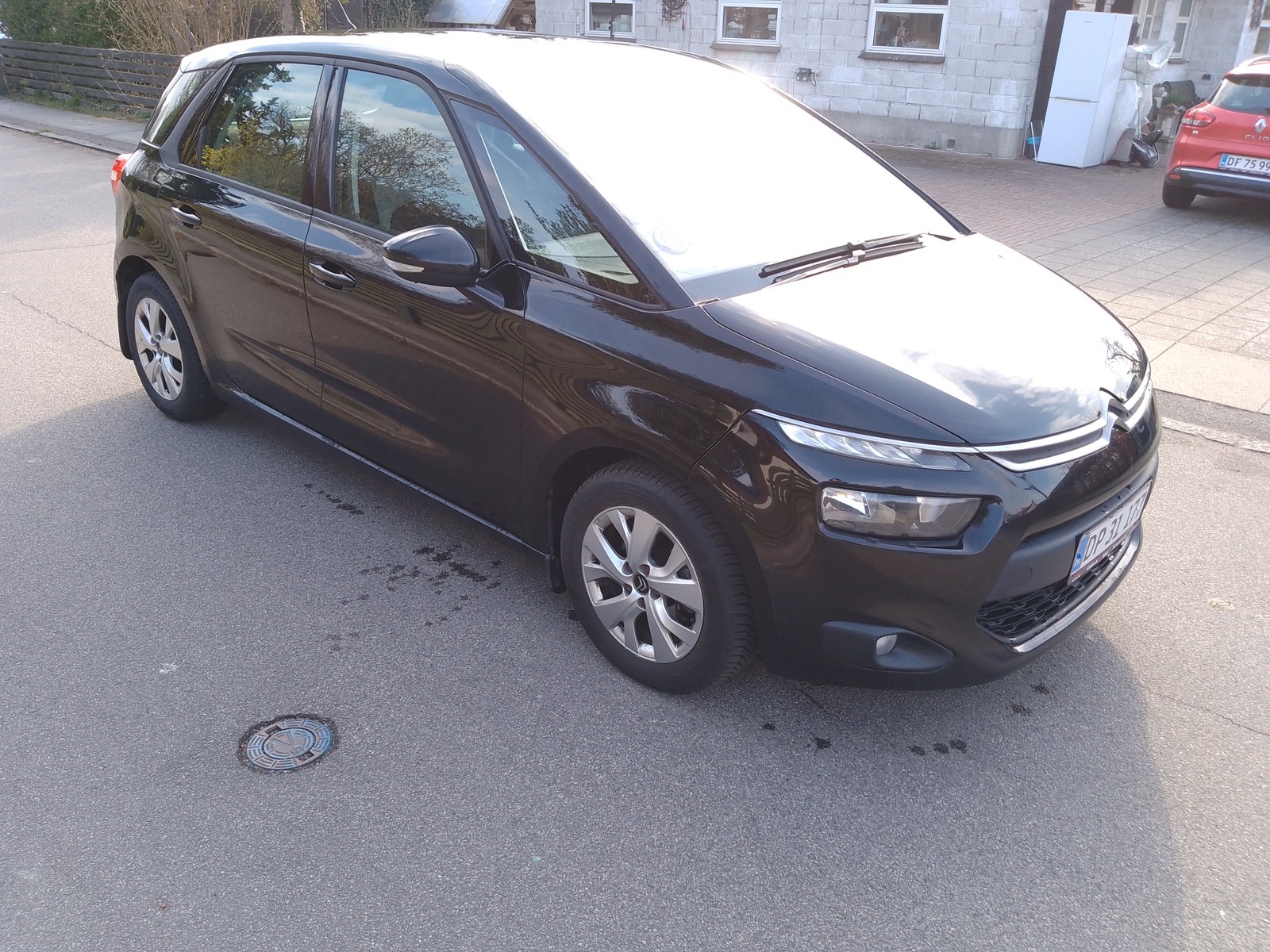 Citroen C4 Picasso til salg hos Nabilli