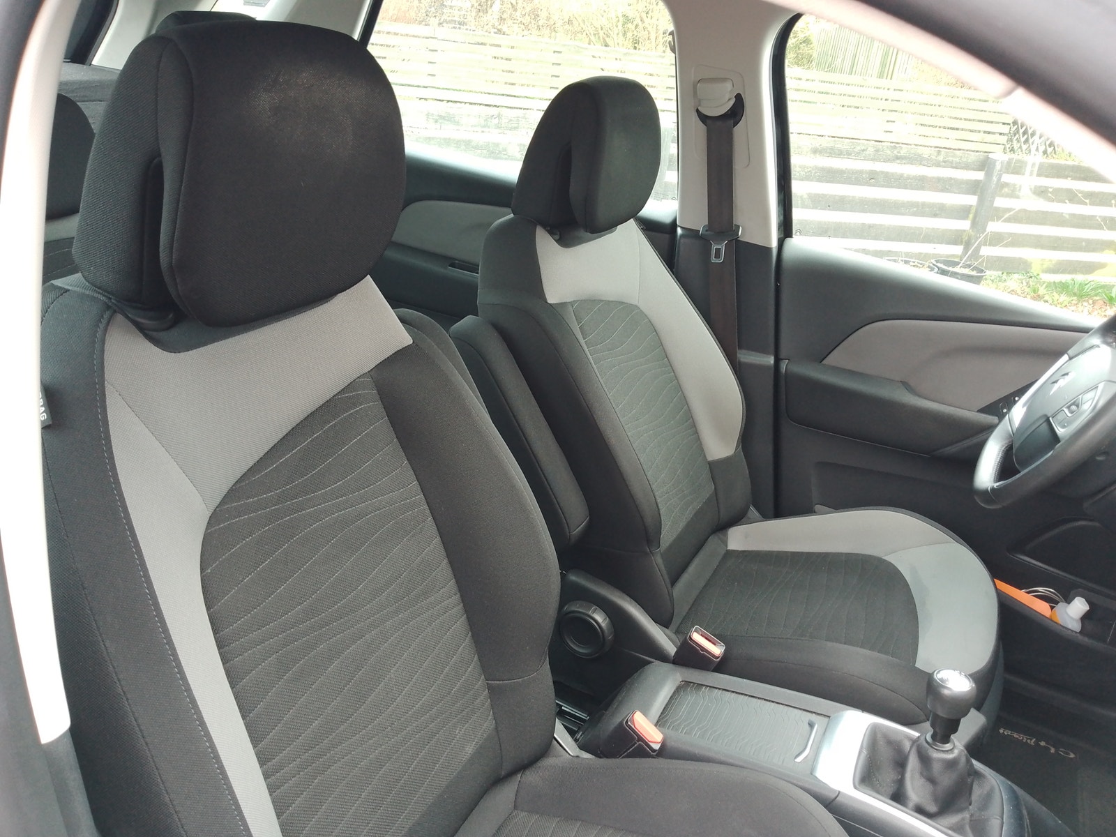 Citroen C4 Picasso til salg hos Nabilli