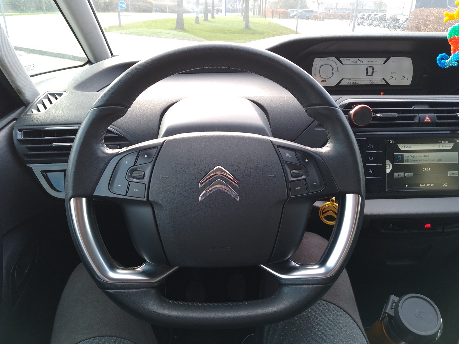 Citroen C4 Picasso til salg hos Nabilli
