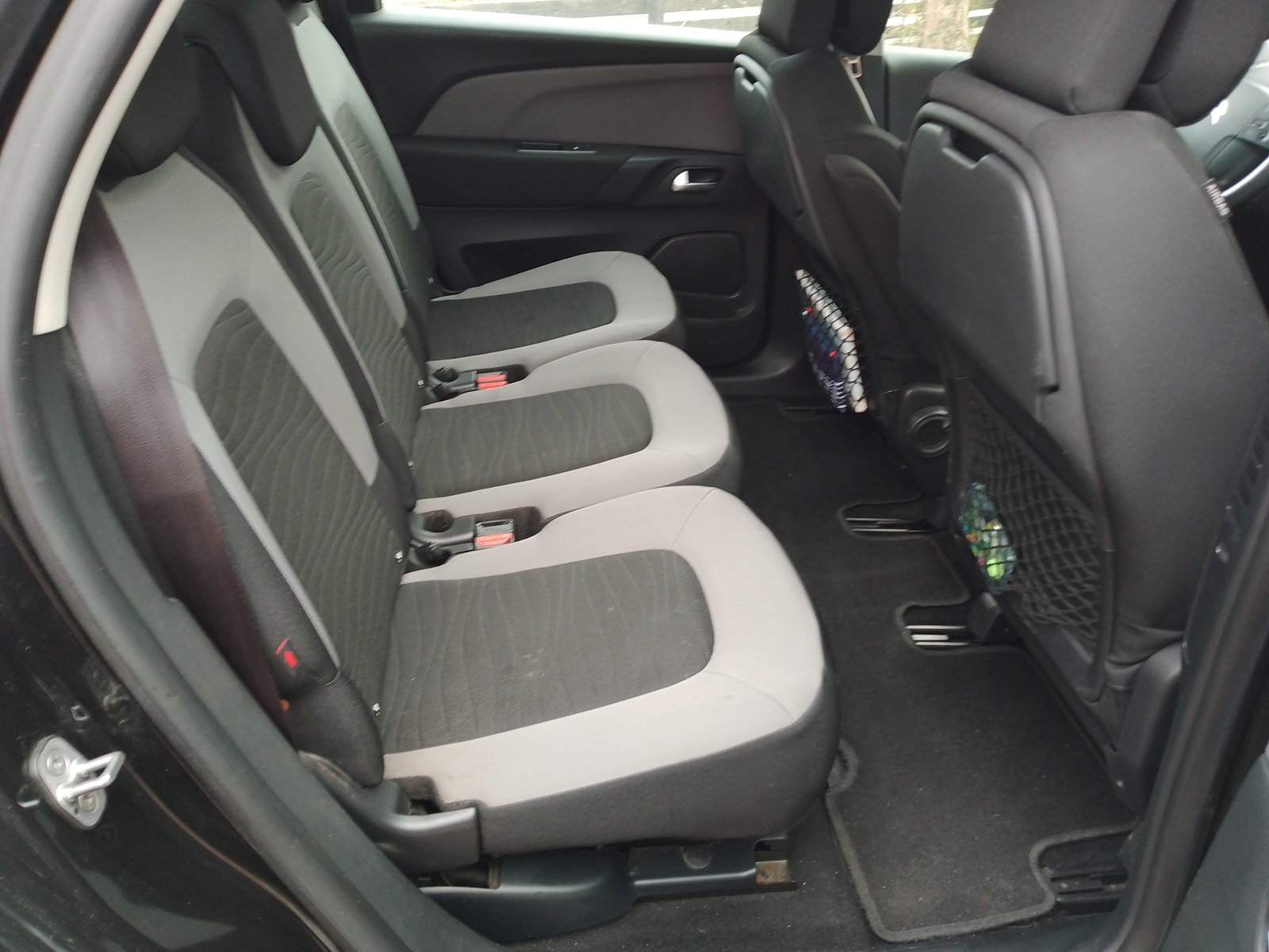 Citroen C4 Picasso til salg hos Nabilli