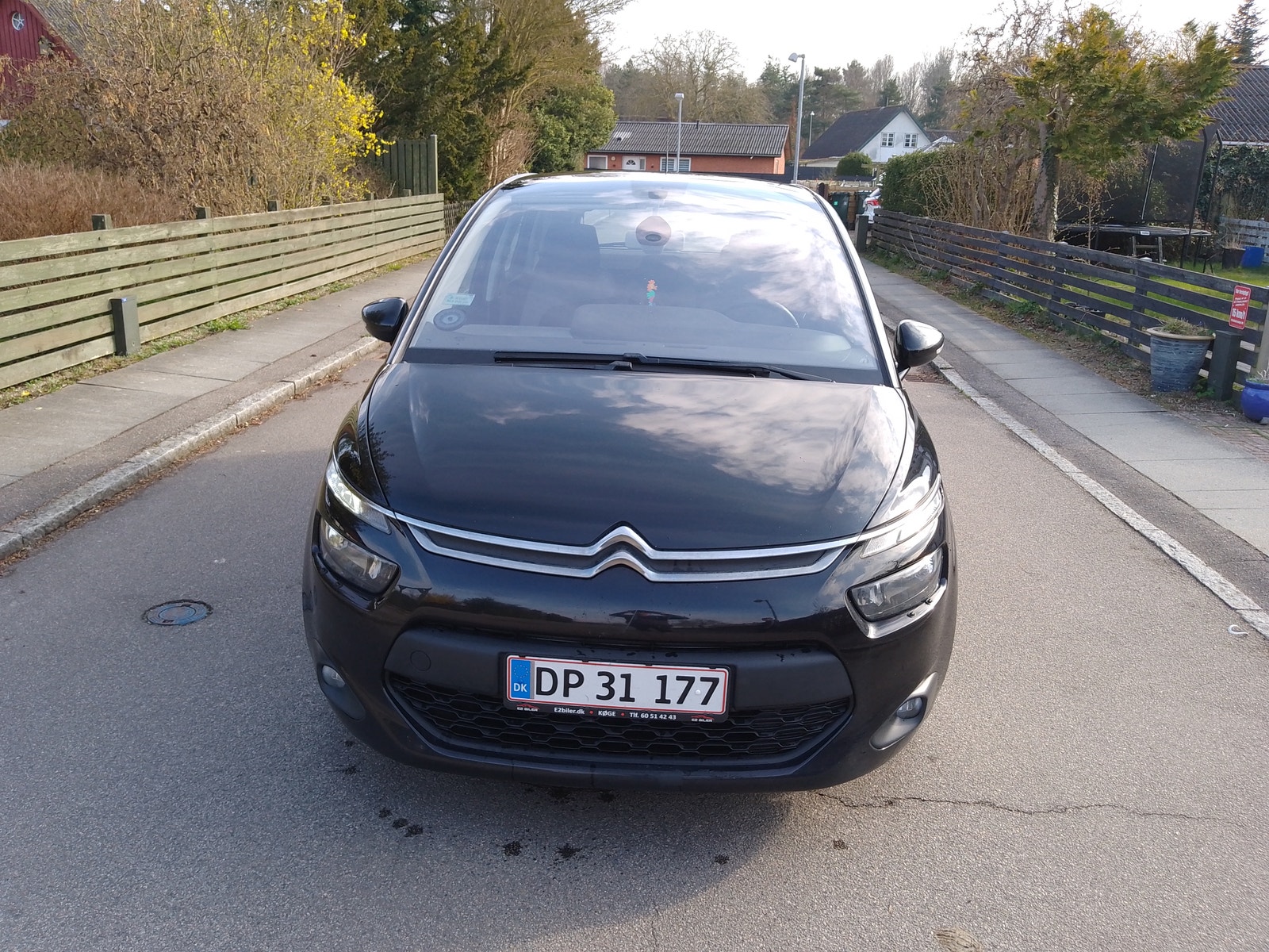 Citroen C4 Picasso til salg hos Nabilli