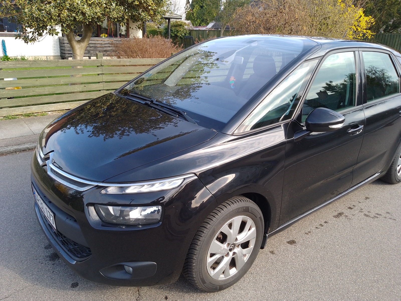 Citroen C4 Picasso til salg hos Nabilli