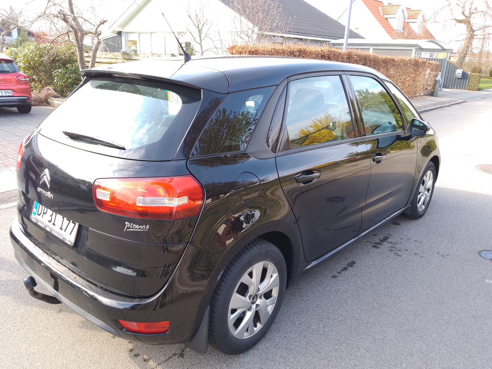 Citroen C4 Picasso til salg hos Nabilli