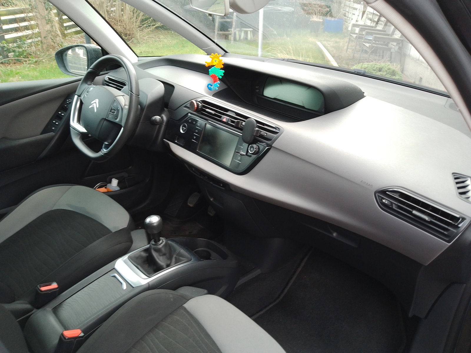 Citroen C4 Picasso til salg hos Nabilli