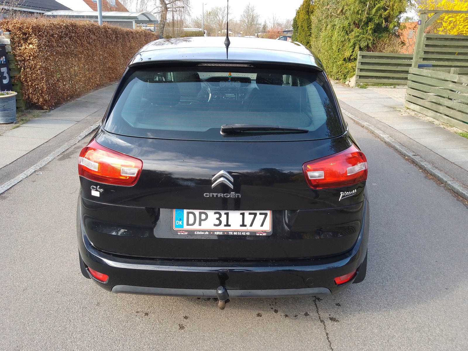 Citroen C4 Picasso til salg hos Nabilli