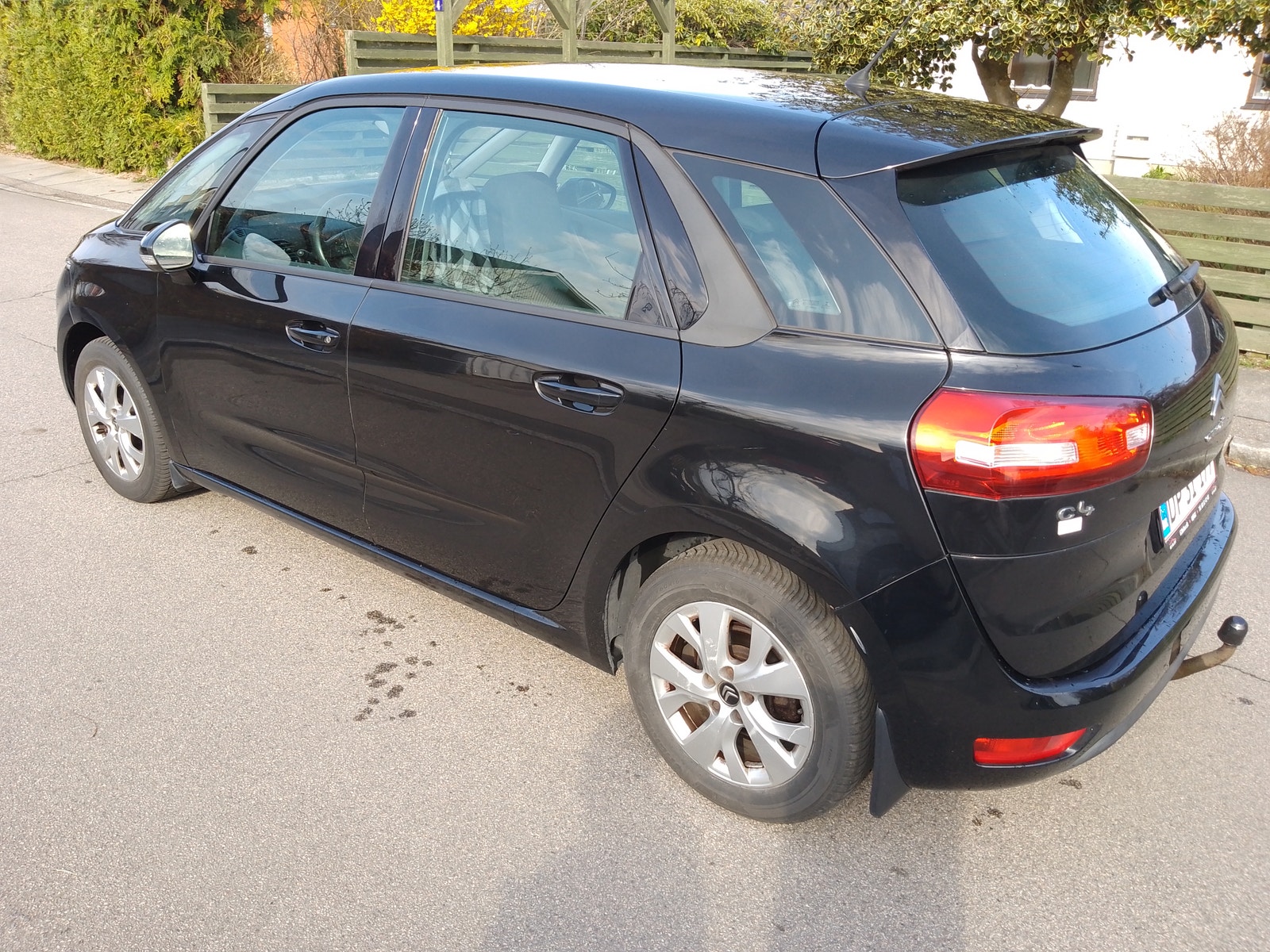 Citroen C4 Picasso til salg hos Nabilli
