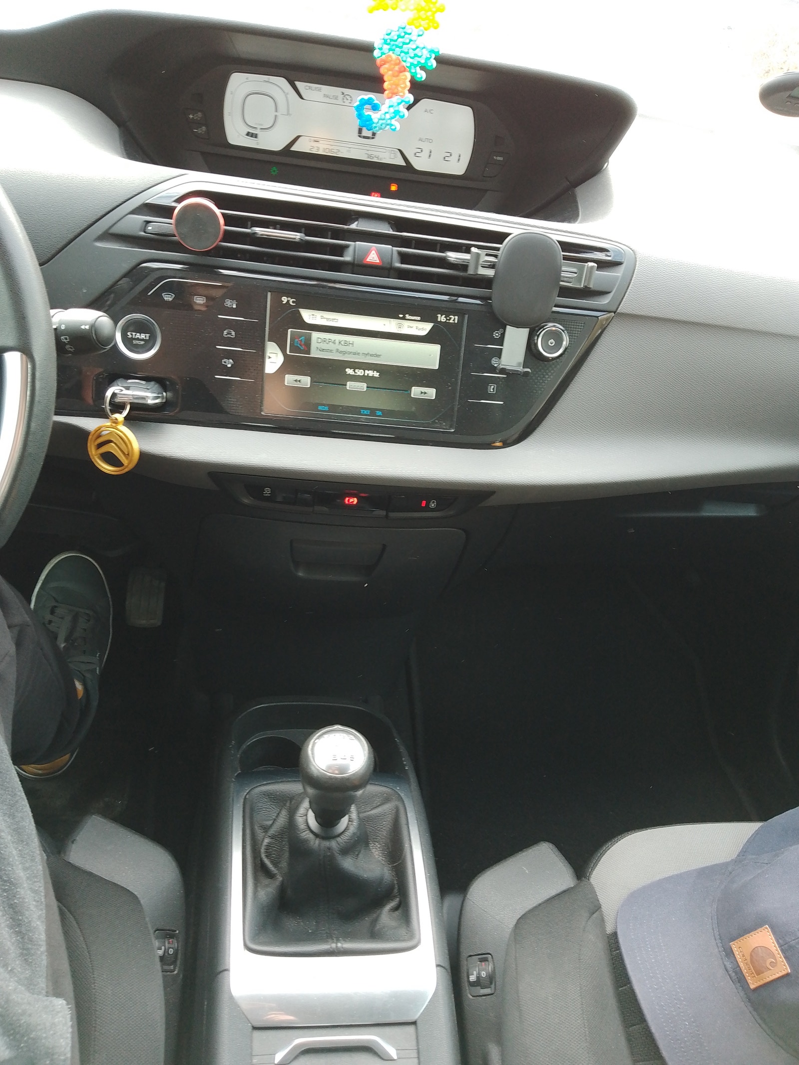 Citroen C4 Picasso til salg hos Nabilli