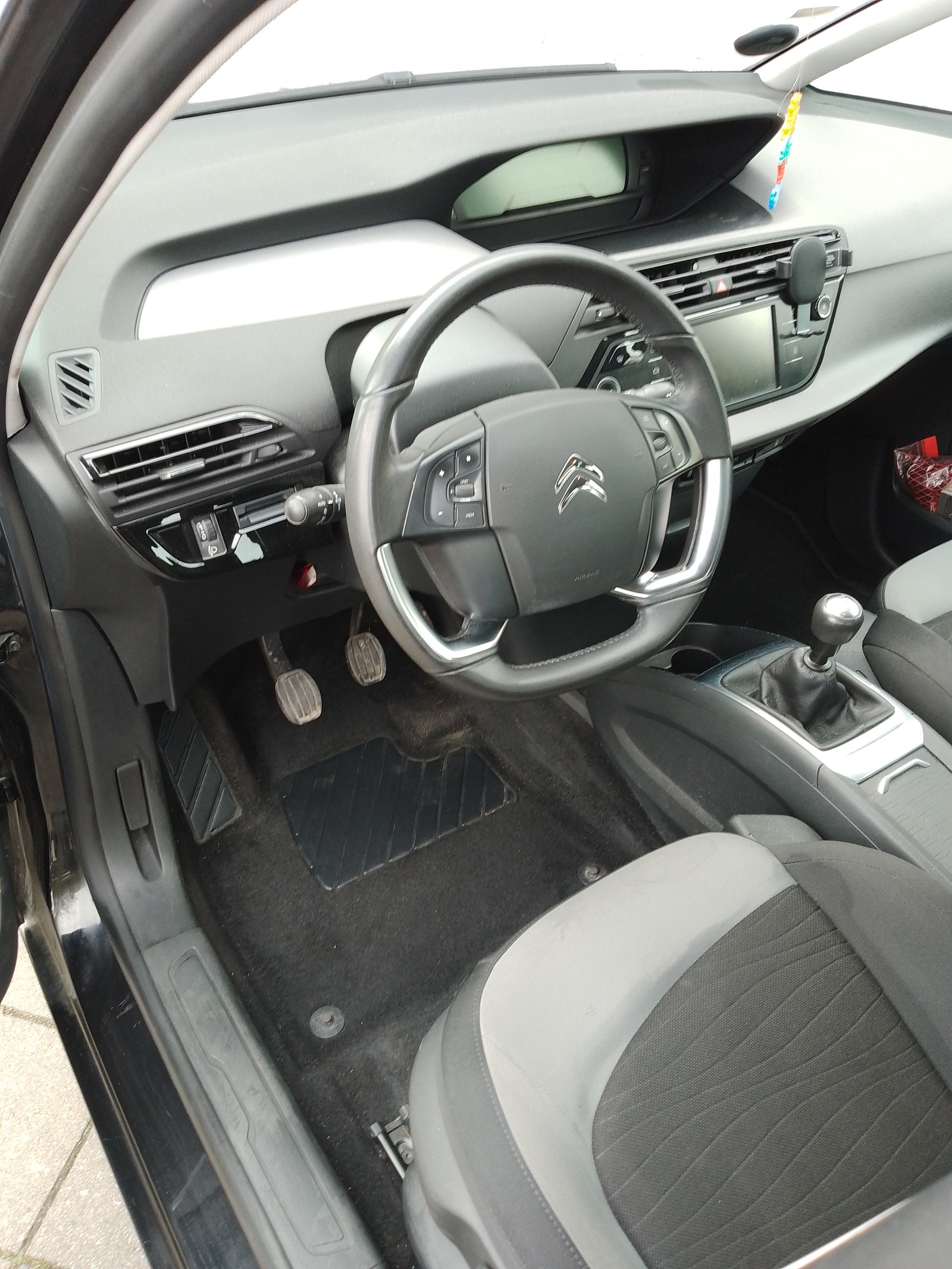 Citroen C4 Picasso til salg hos Nabilli