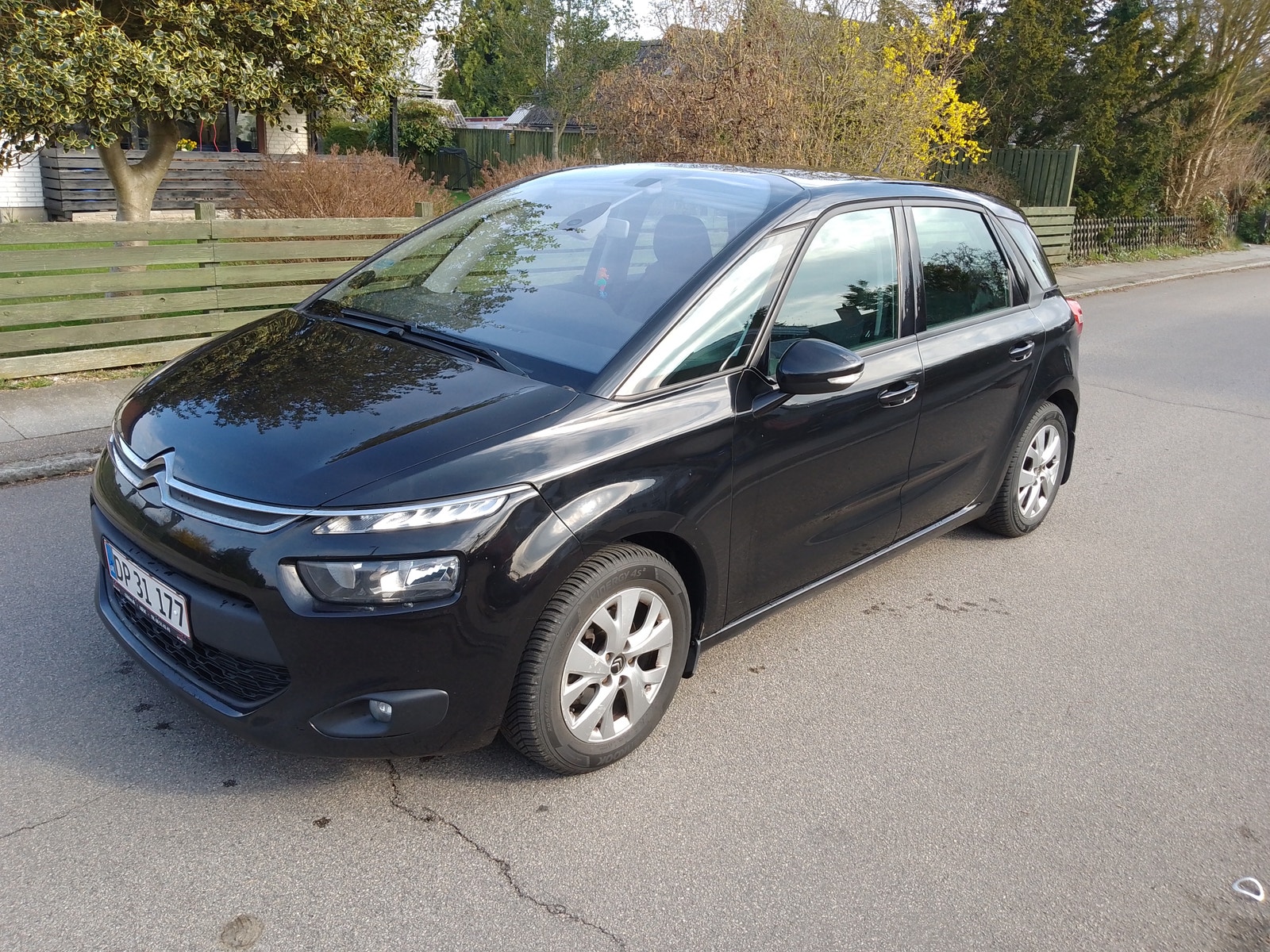 Citroen C4 Picasso til salg hos Nabilli
