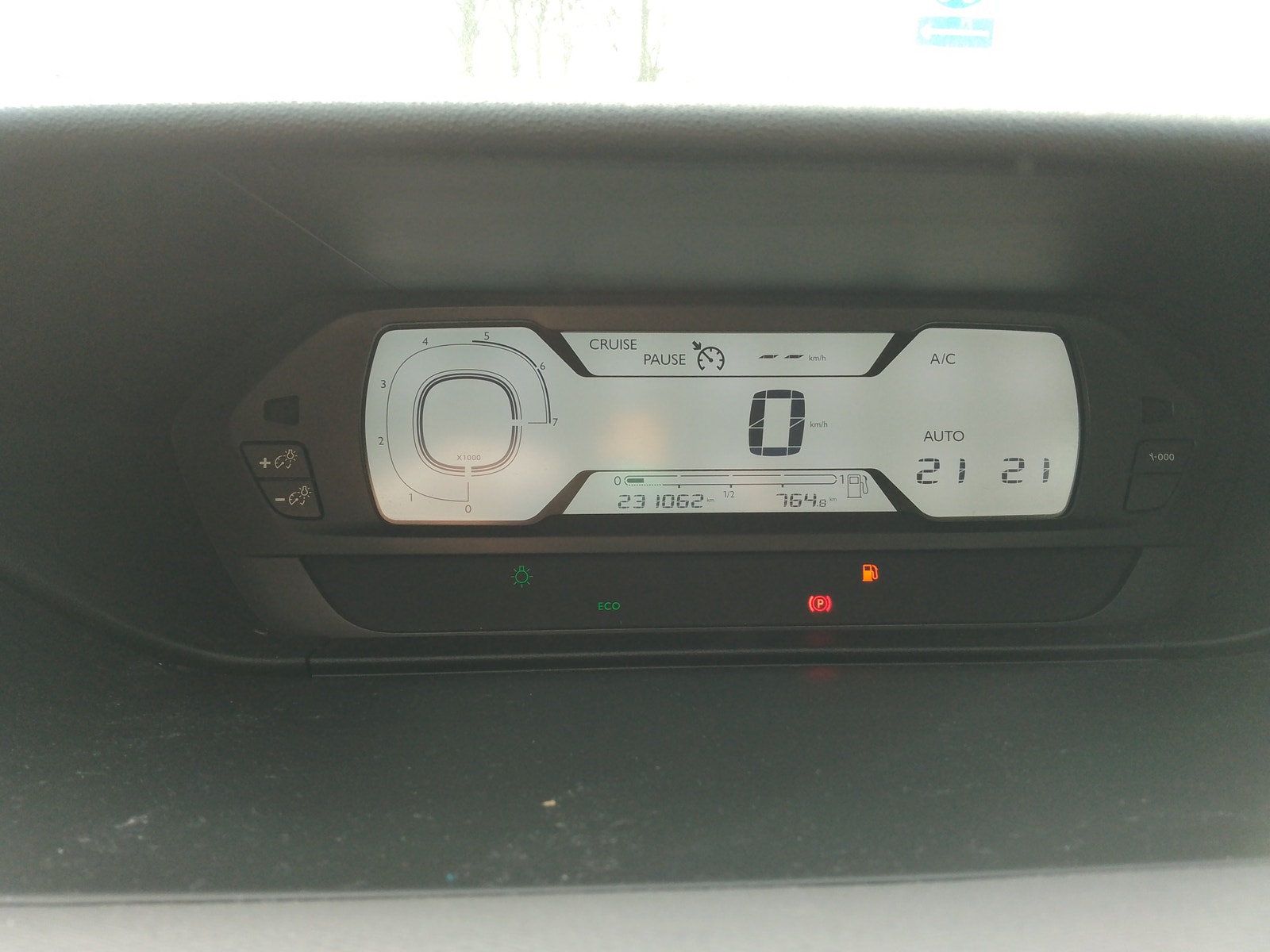 Citroen C4 Picasso til salg hos Nabilli