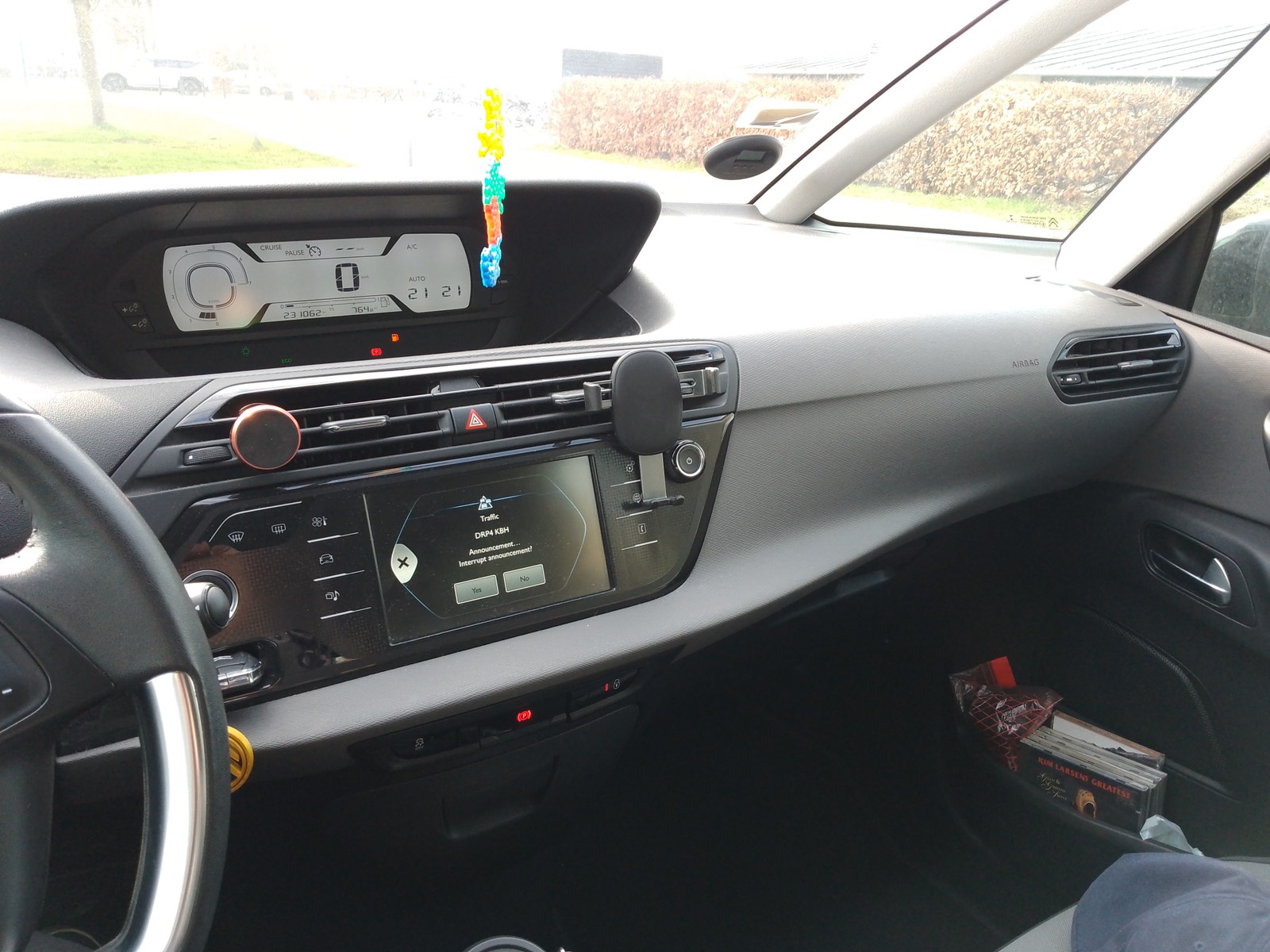 Citroen C4 Picasso til salg hos Nabilli