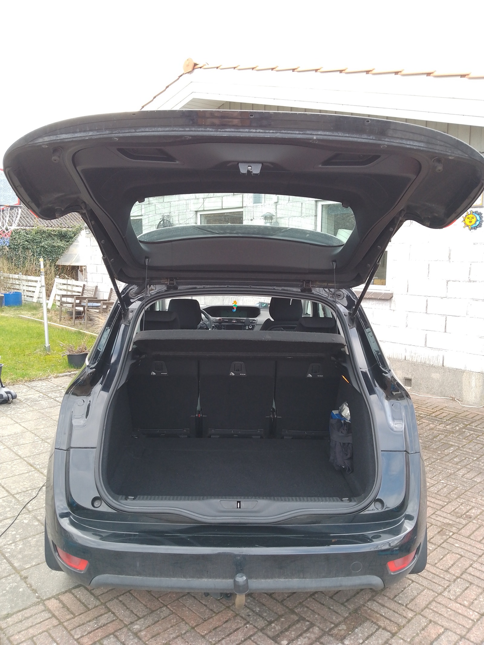 Citroen C4 Picasso til salg hos Nabilli