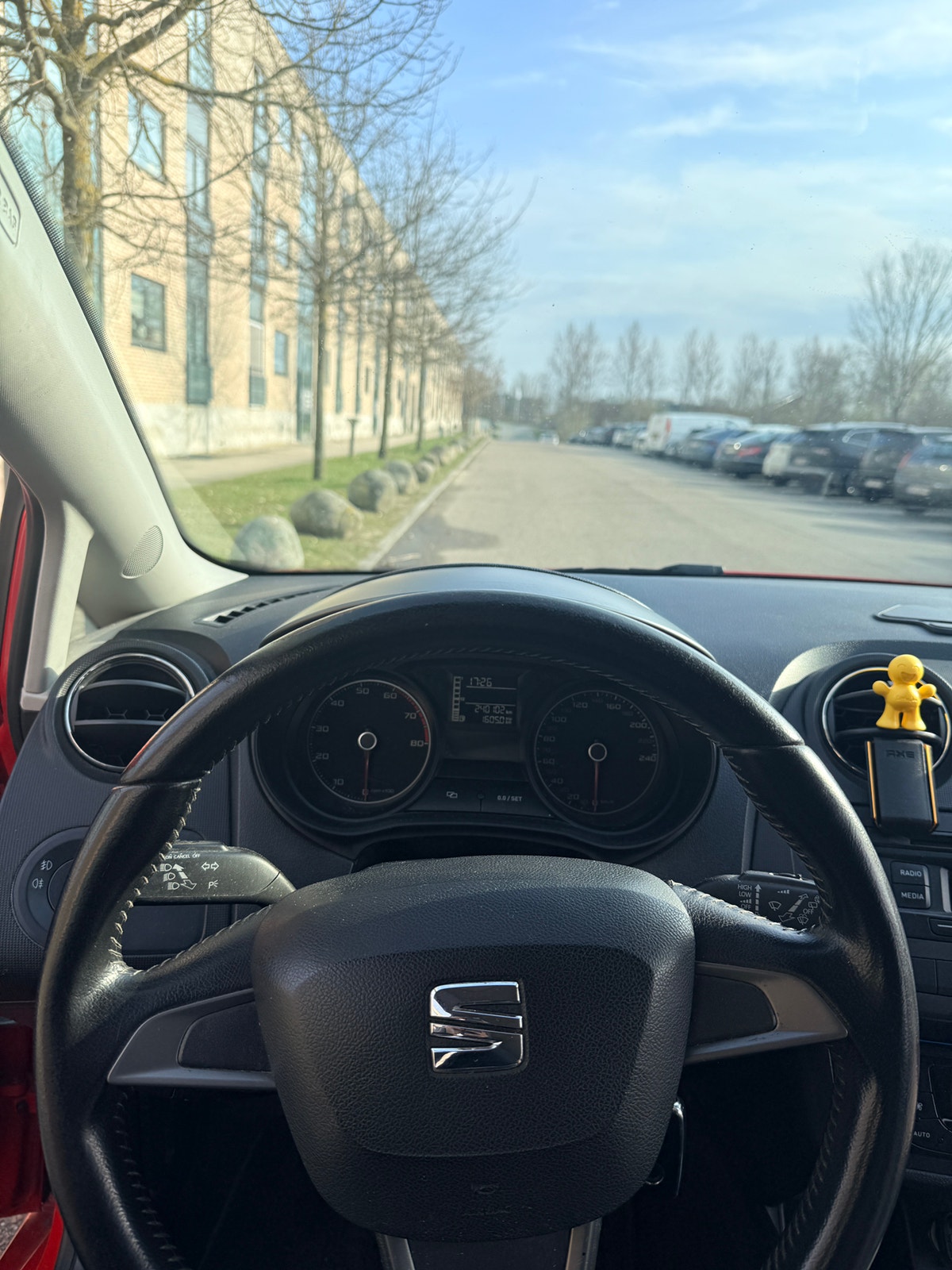 Seat Ibiza til salg hos Nabilli