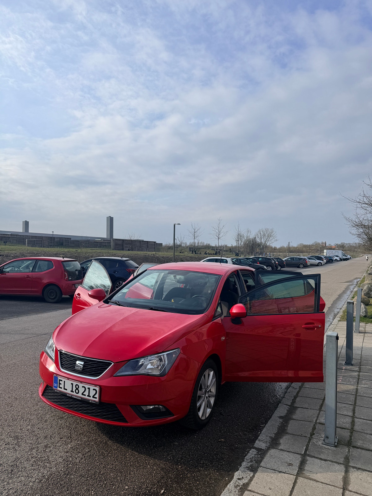 Seat Ibiza til salg hos Nabilli