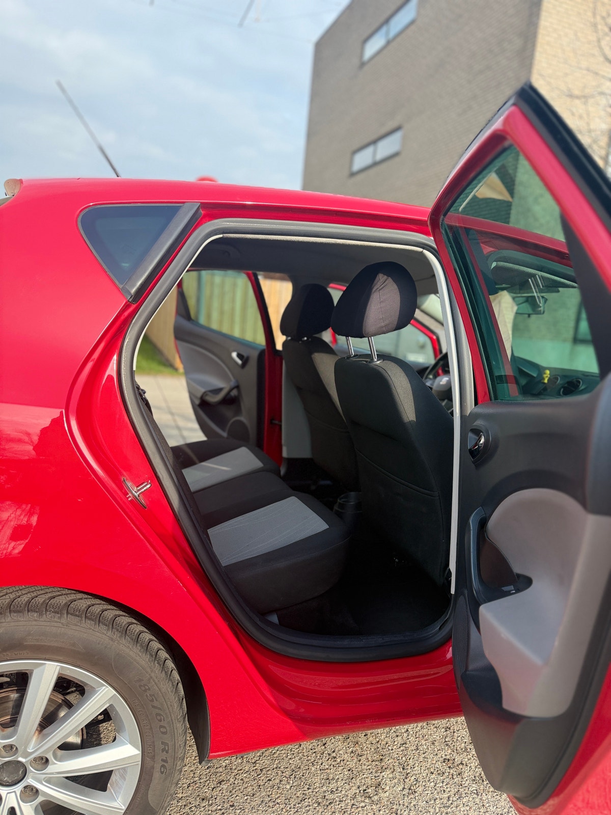 Seat Ibiza til salg hos Nabilli