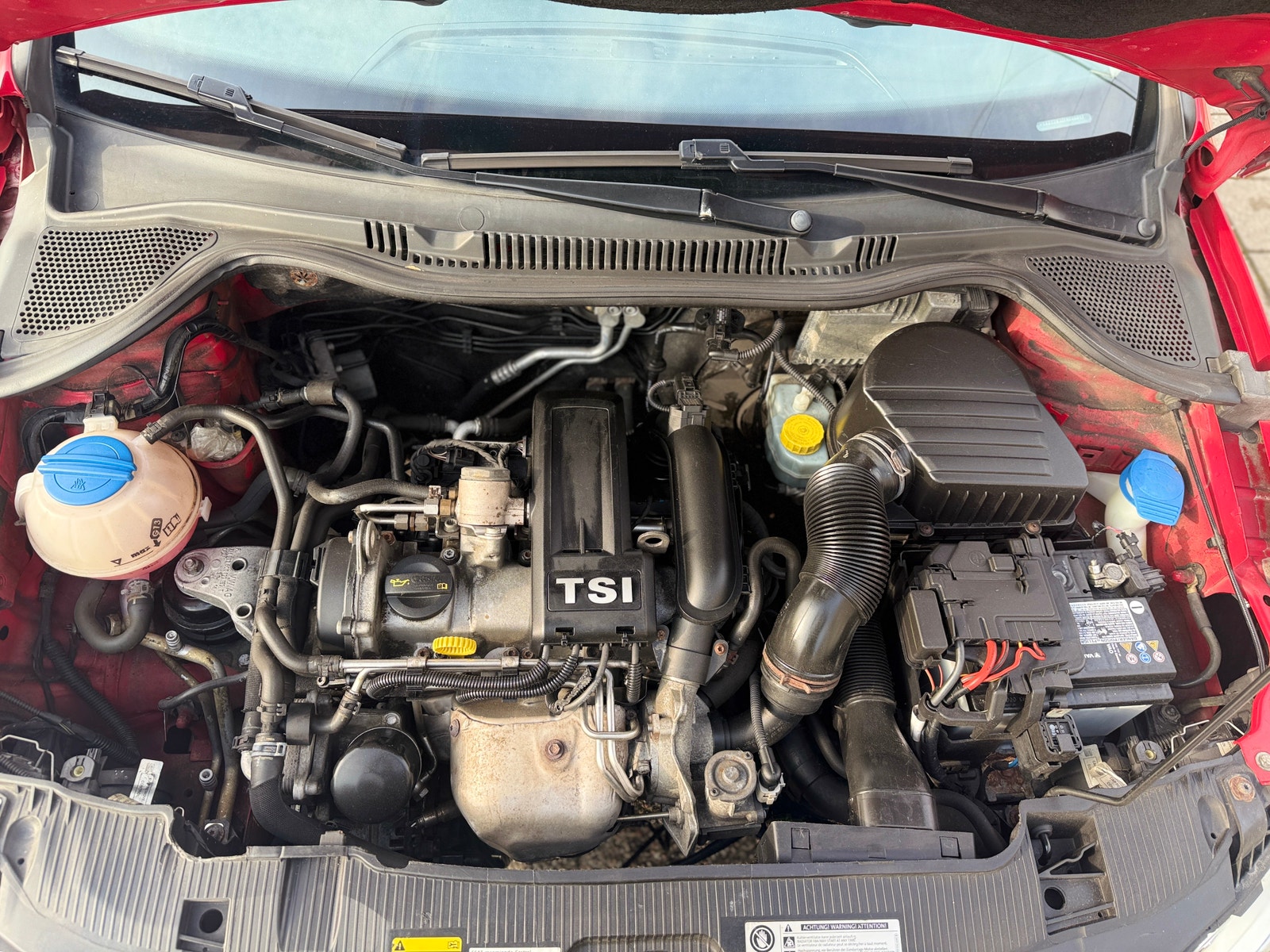 Seat Ibiza til salg hos Nabilli