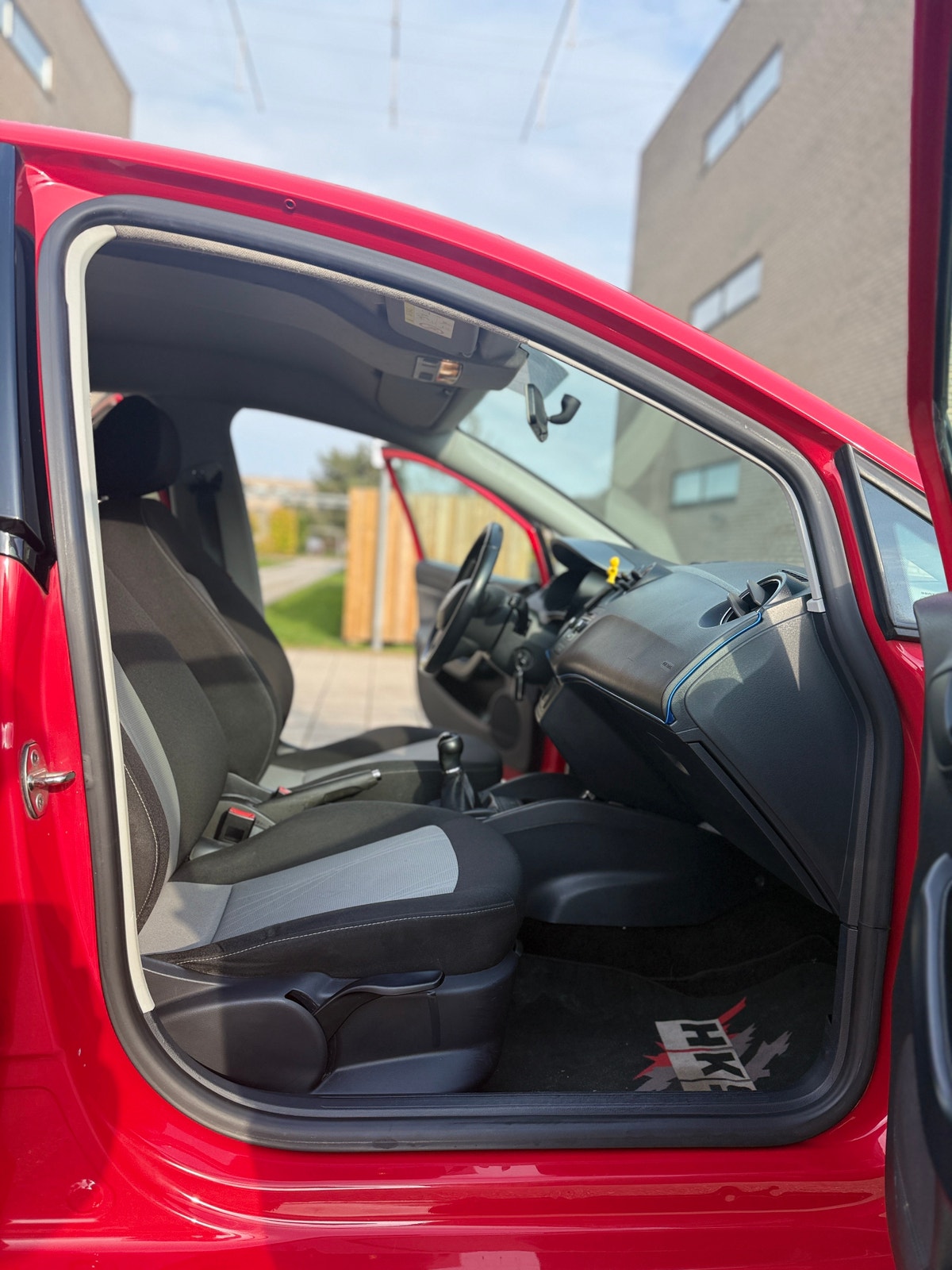 Seat Ibiza til salg hos Nabilli