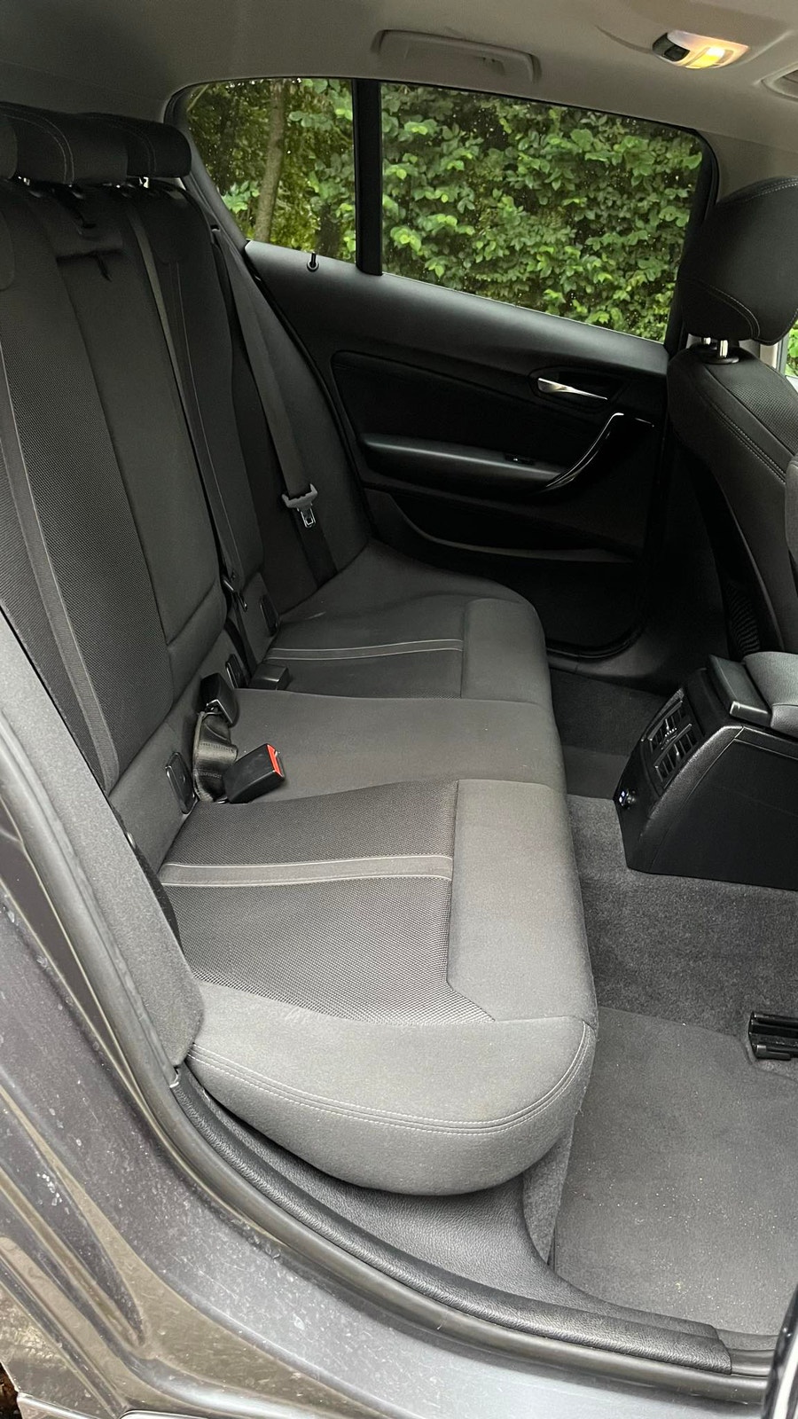 BMW 120d til salg hos Nabilli
