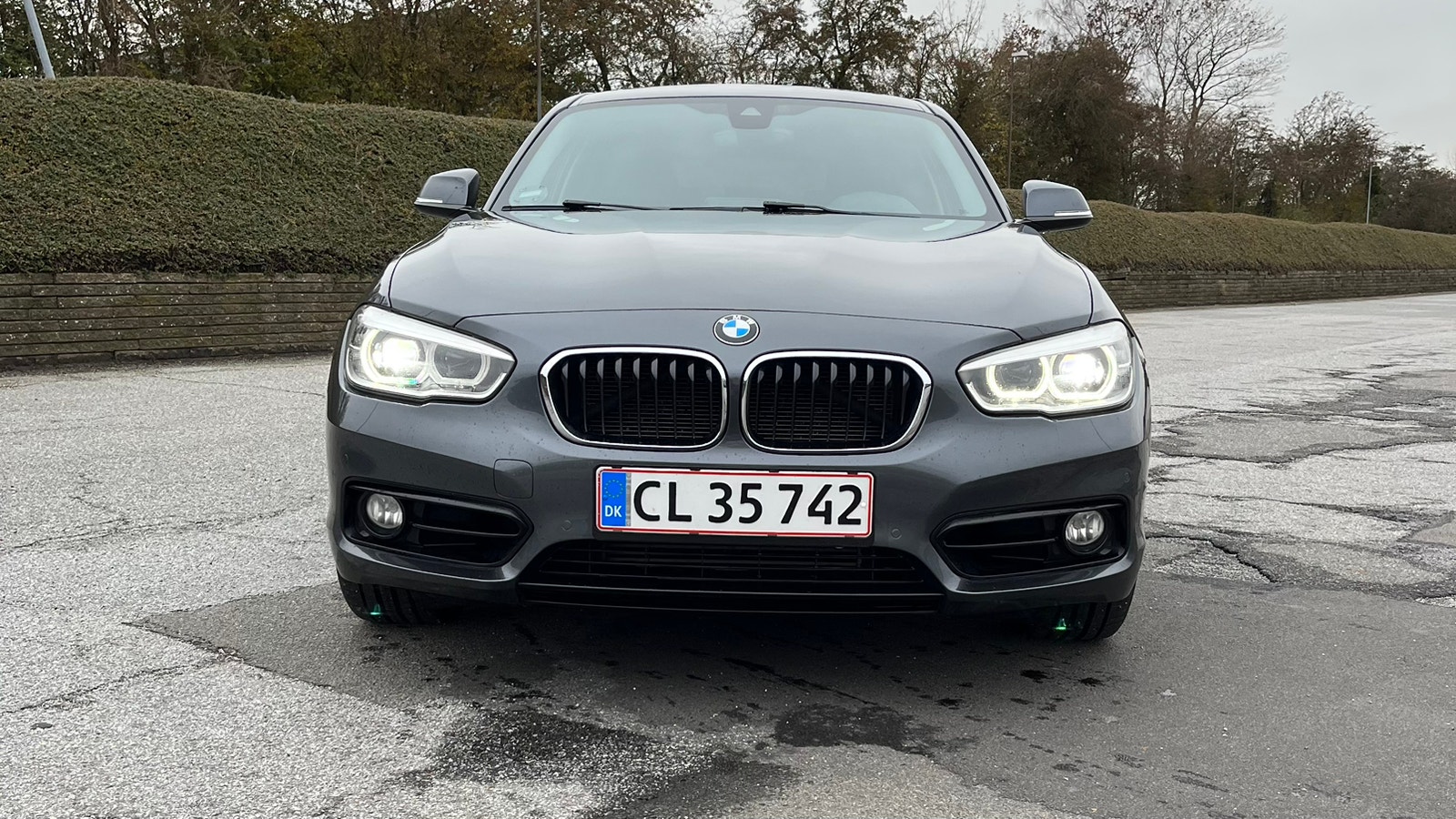 BMW 120d til salg hos Nabilli