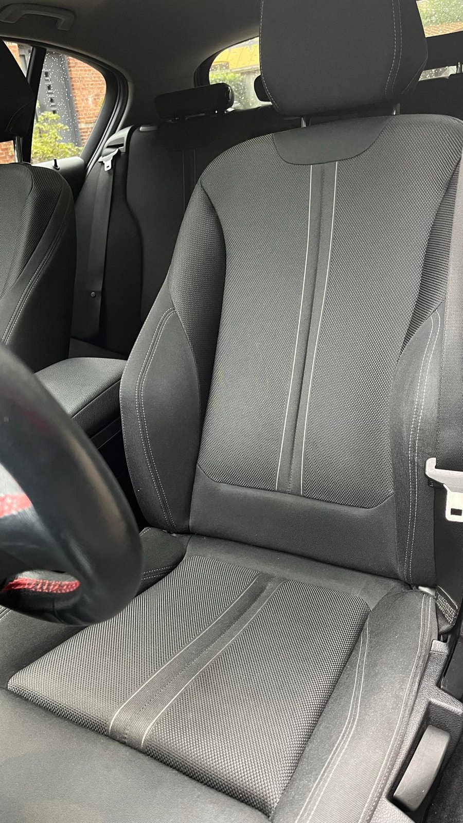 BMW 120d til salg hos Nabilli