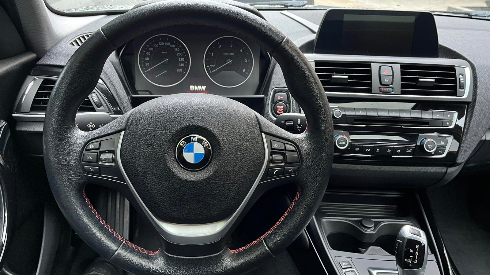 BMW 120d til salg hos Nabilli