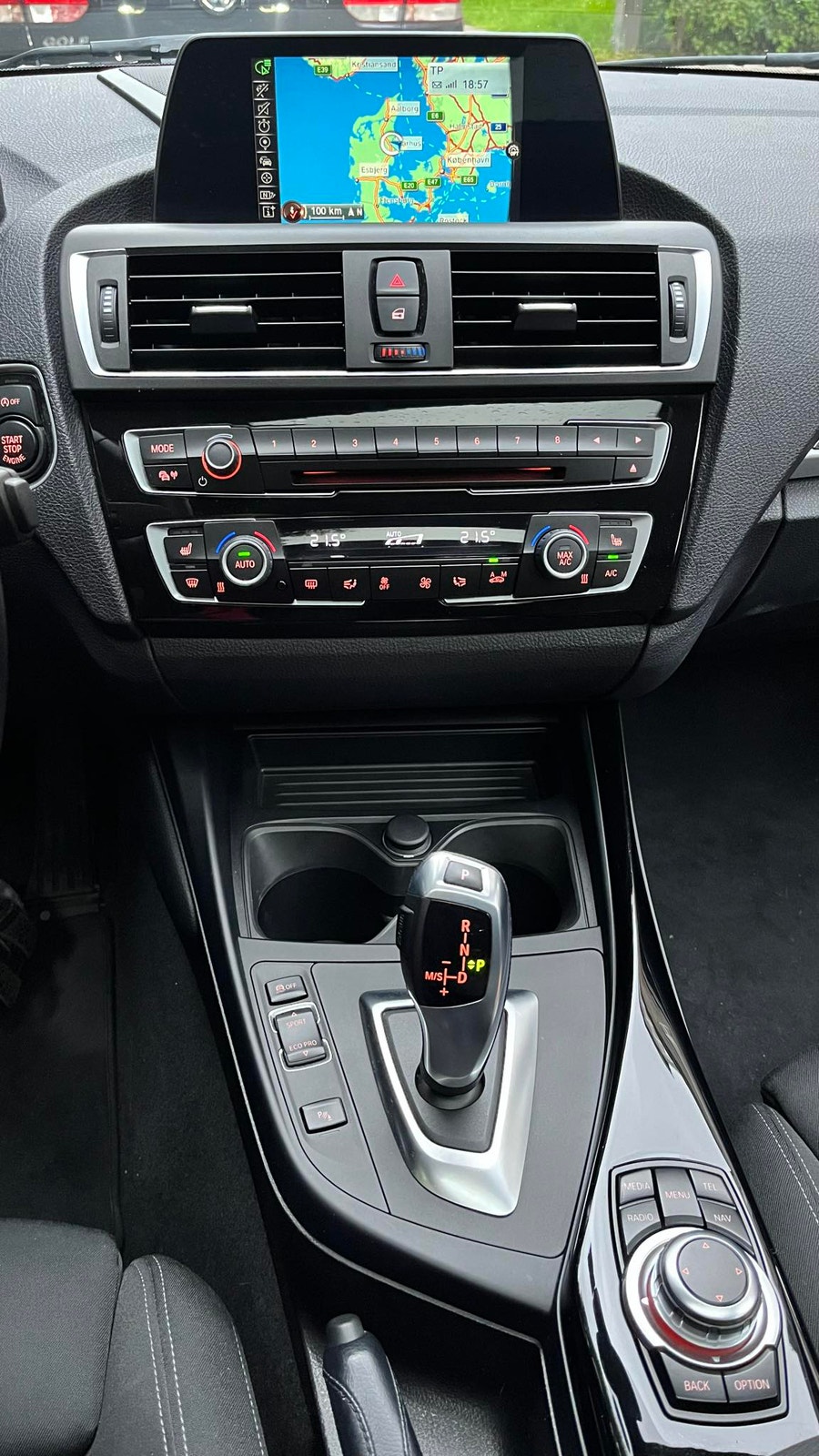 BMW 120d til salg hos Nabilli