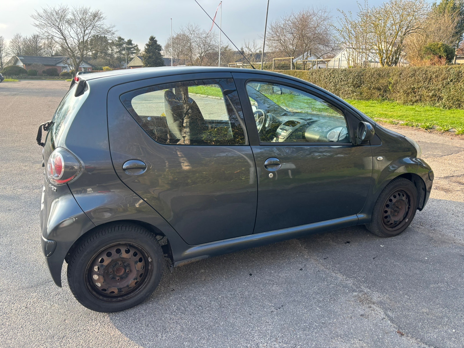 Toyota Aygo – billede 6