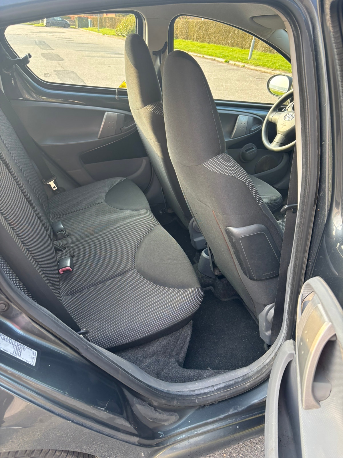 Toyota Aygo – billede 7
